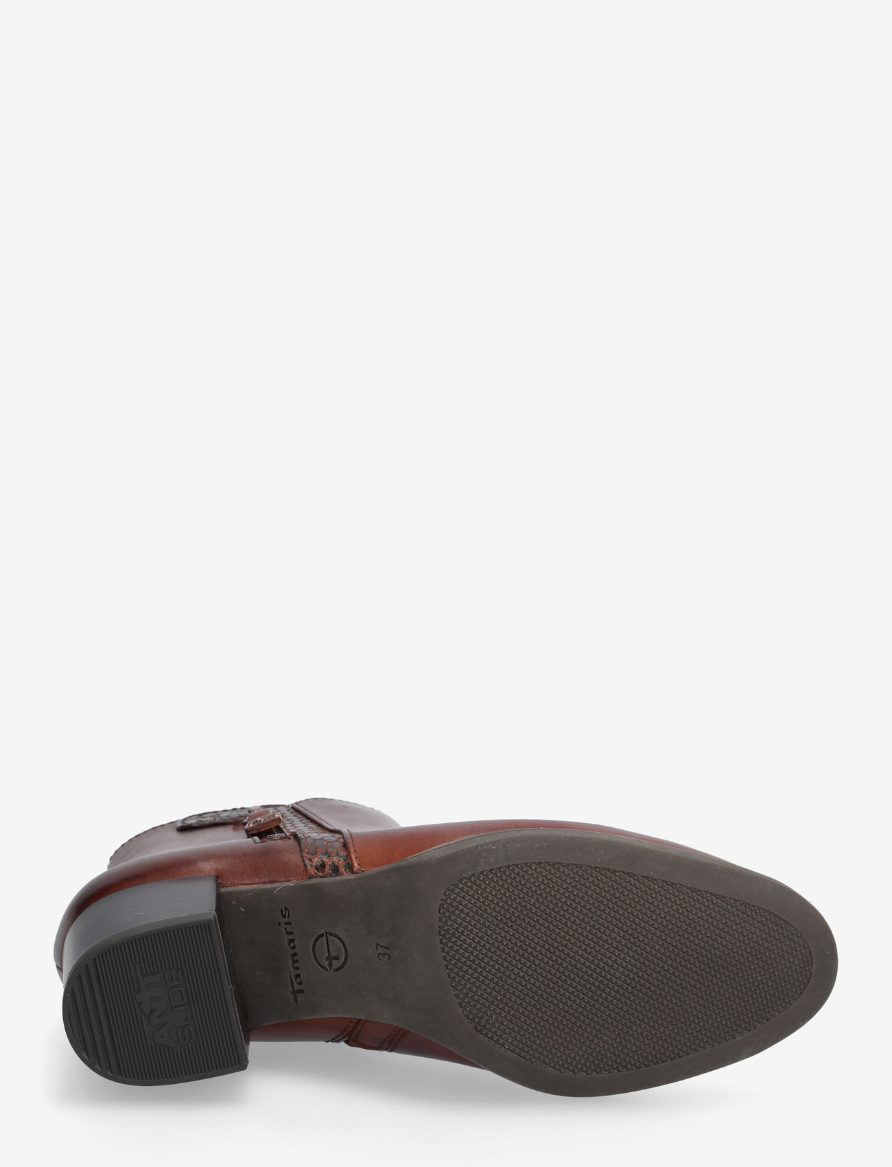 Tamaris - Women Boots - heeled ankle boots - muscat - 4