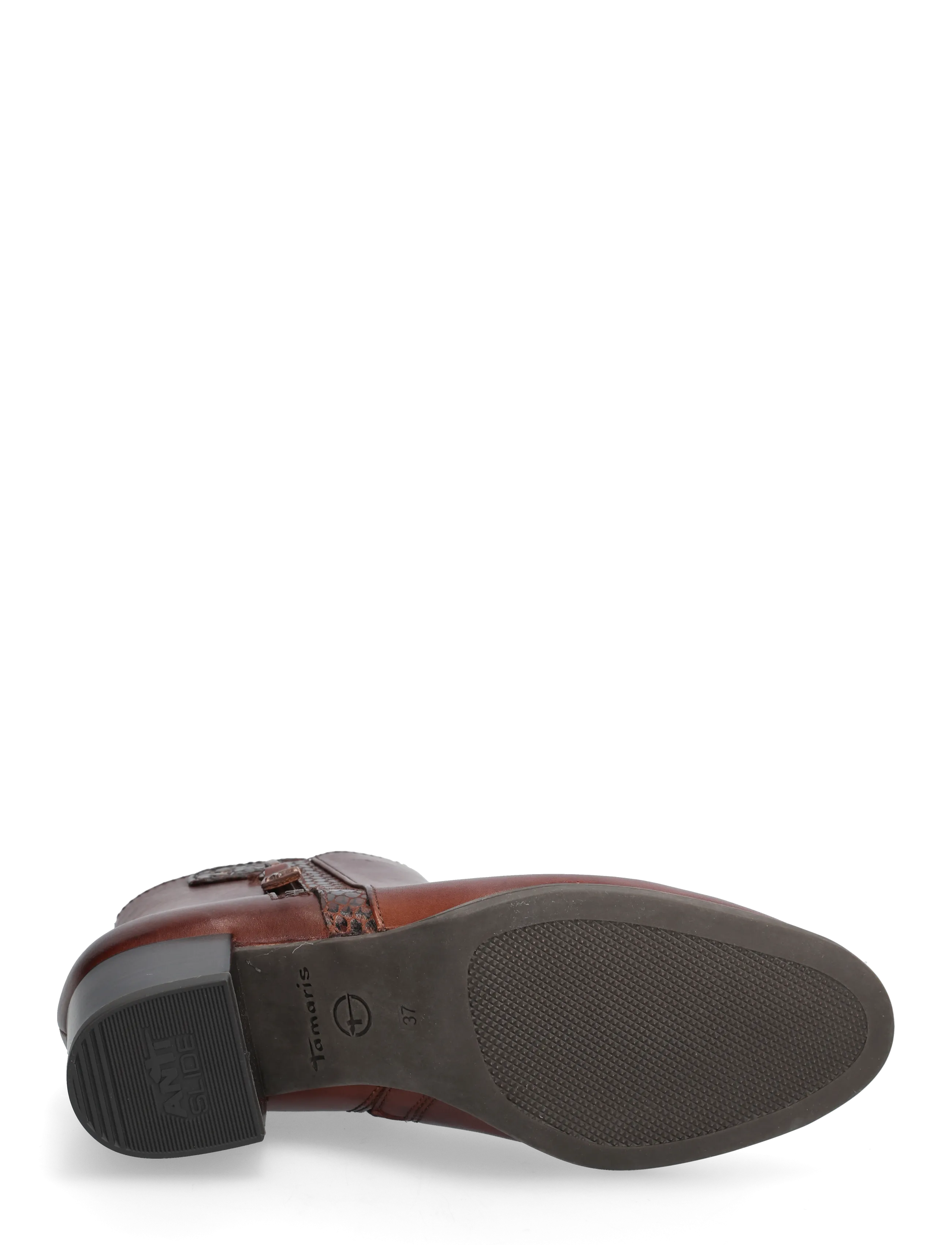 Tamaris - Women Boots - høj hæl - muscat - 4