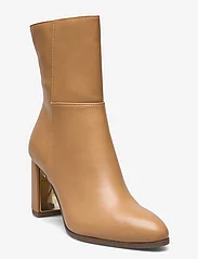 Tamaris - Women Boots - høj hæl - camel - 0