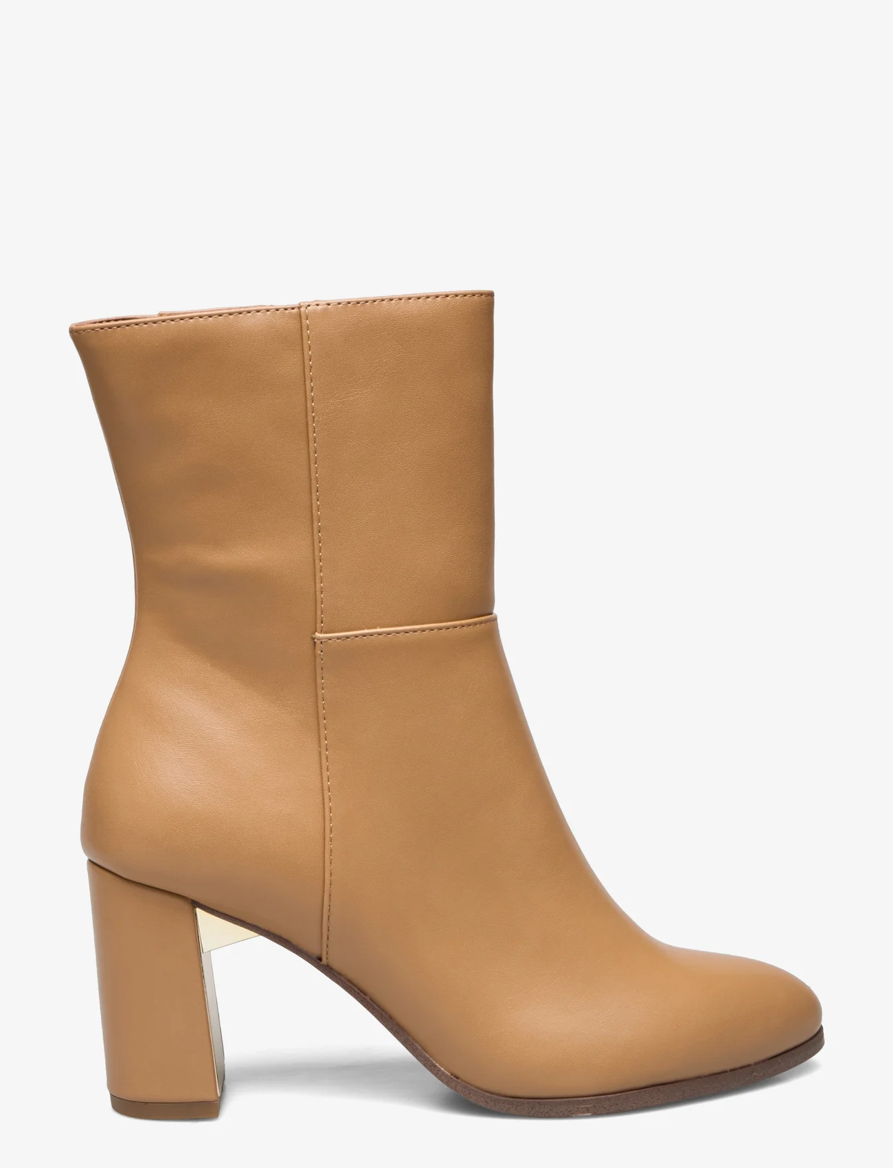 Tamaris - Women Boots - high heel - camel - 1