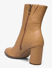 Tamaris - Women Boots - augsts papēdis - camel - 2