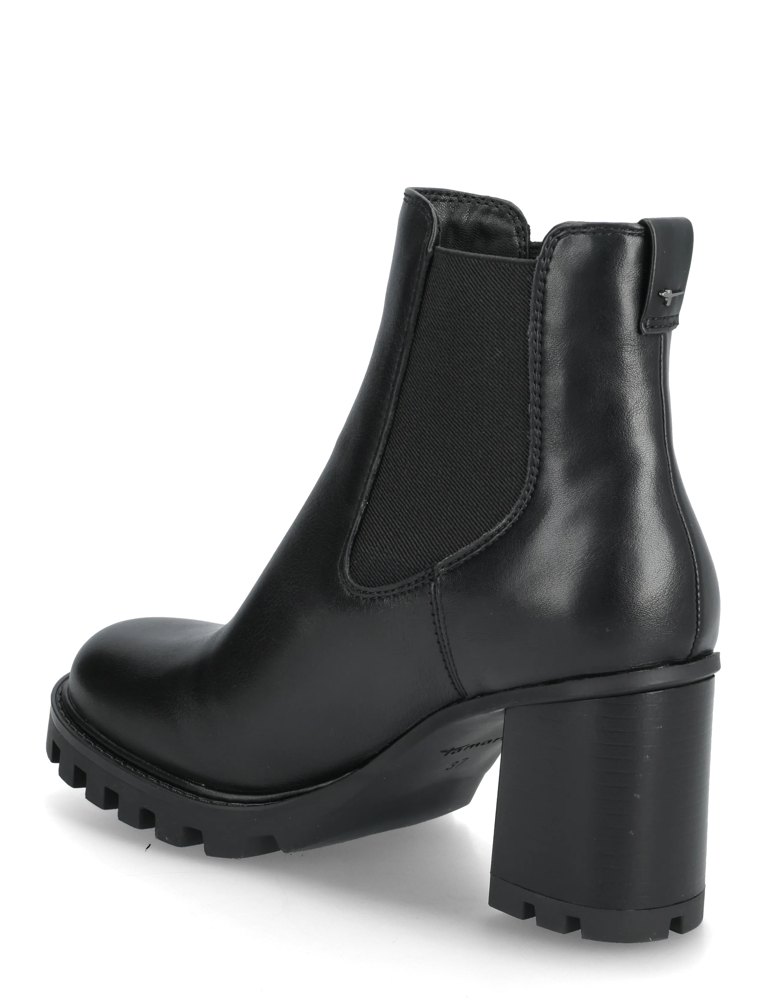 Tamaris - Women Boots - black matt - 2