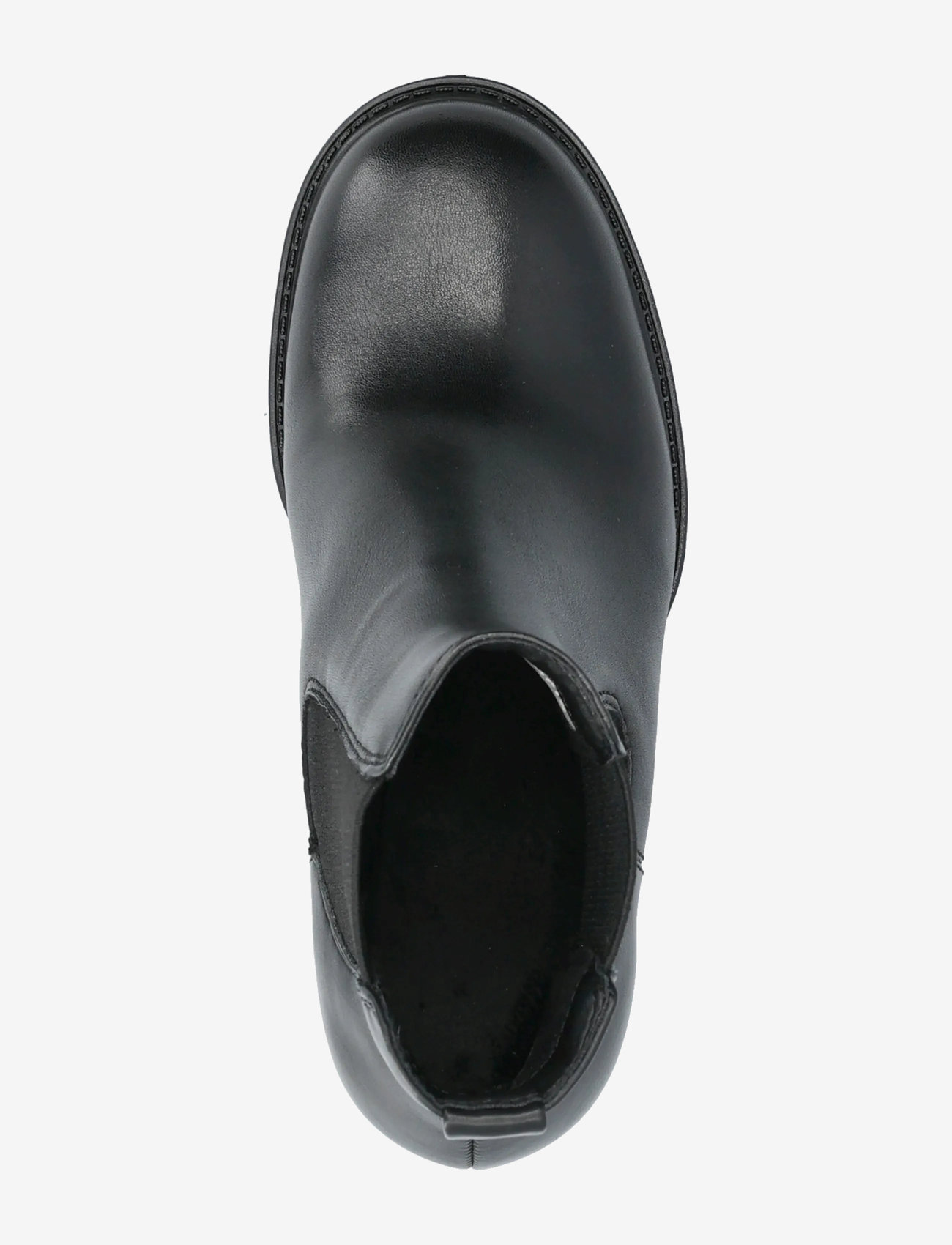 Tamaris - Women Boots - stiefeletten mit absatz - black matt - 3