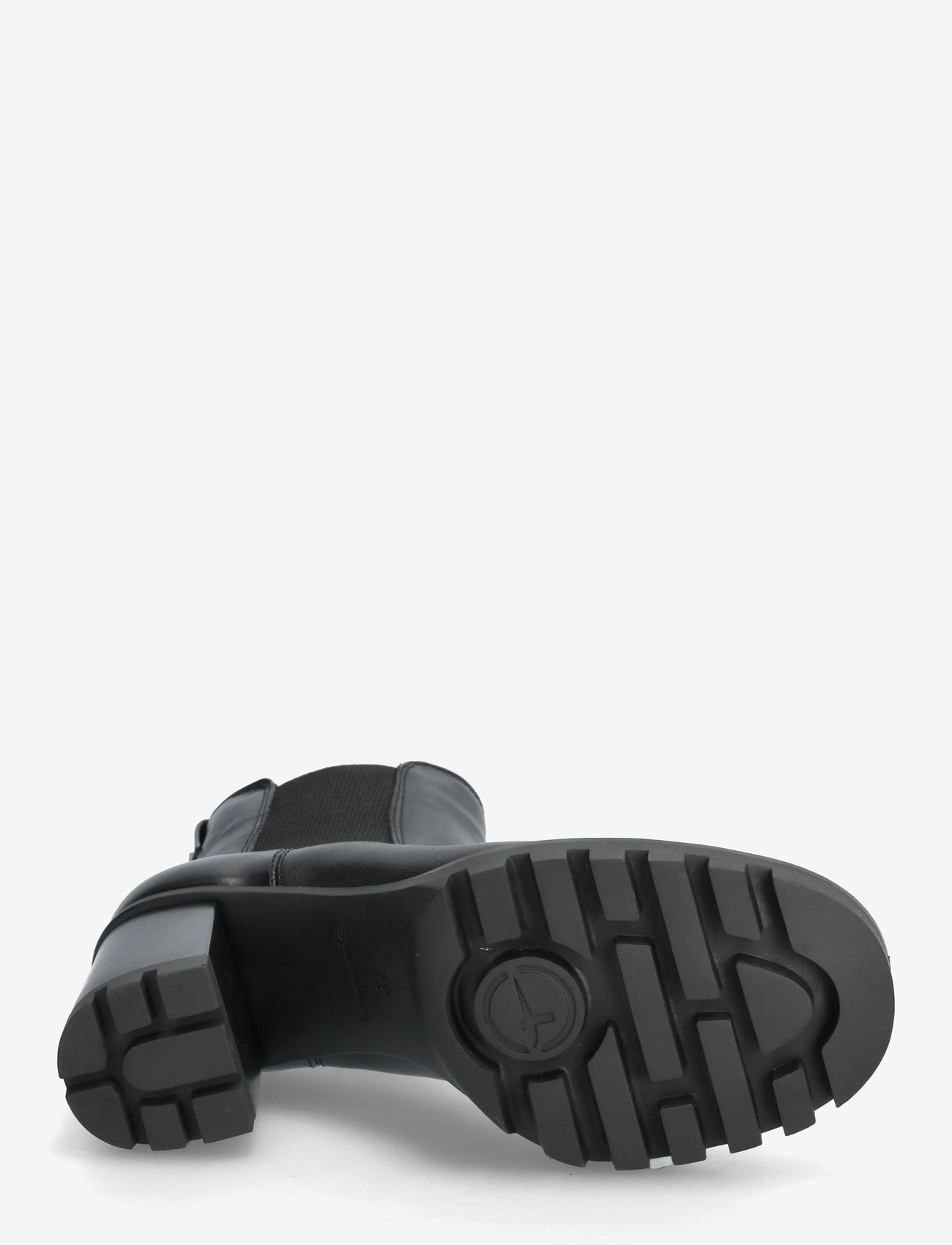 Tamaris - Women Boots - stiefeletten mit absatz - black matt - 4