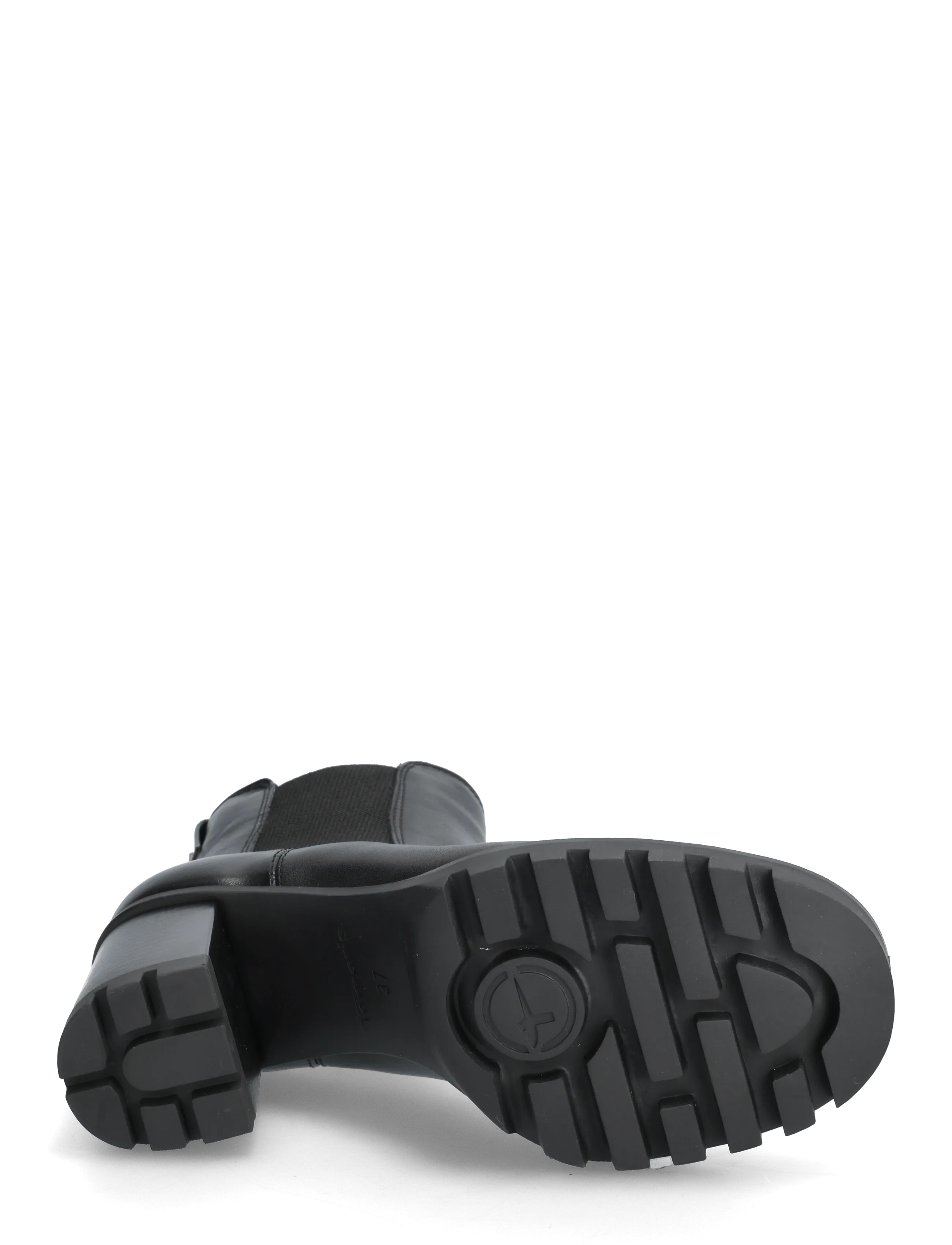 Tamaris - Women Boots - black matt - 4