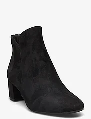 Tamaris - Women Boots - høye hæler - black - 0