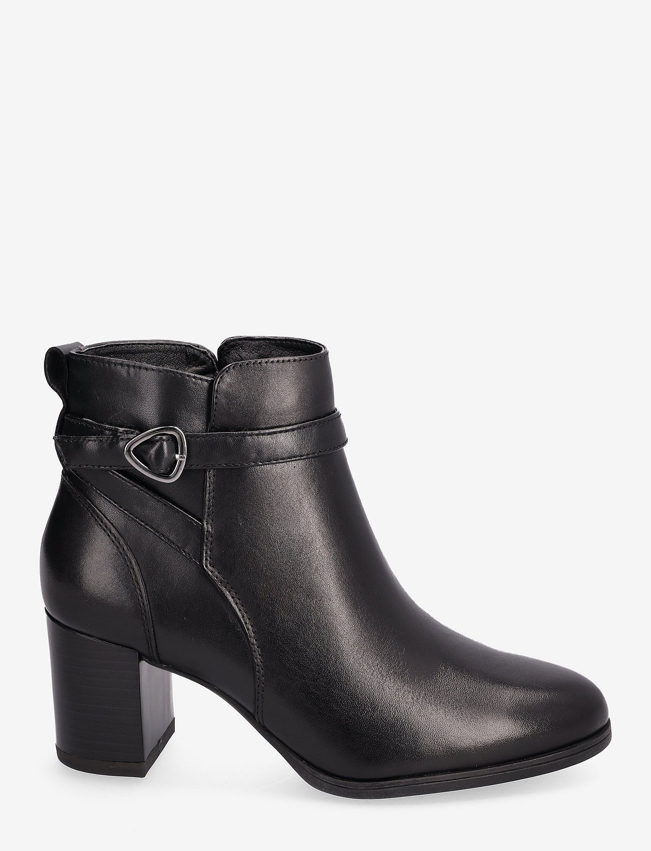 Tamaris Dames Boot Heel 1-25379-45 enkellaarsjes - Nu 29% korting Tamaris Dames Boot Heel 1-25379-45 enkellaarsjes - Nu 29% korting