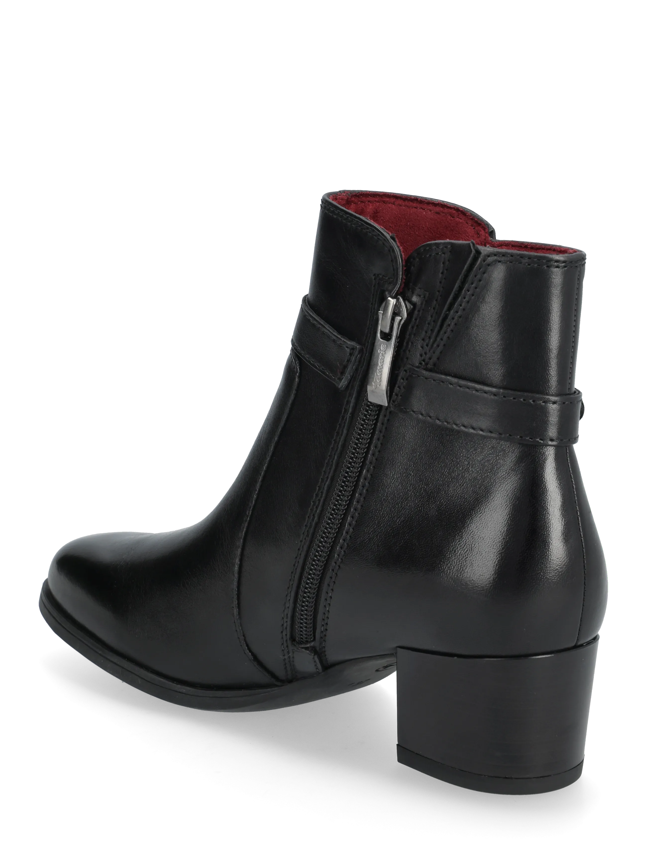 Tamaris - Women Boots - stövletter - black - 2