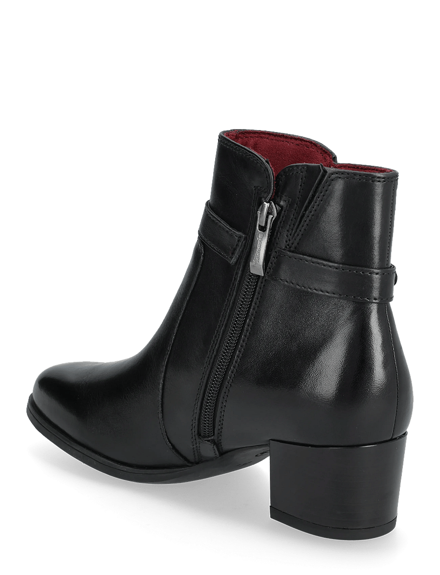 Tamaris - Women Boots - stiefeletten mit absatz - black - 2