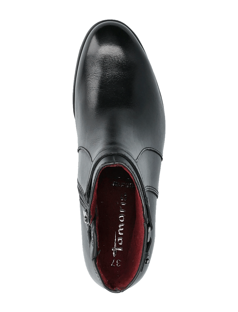 Tamaris - Women Boots - stiefeletten mit absatz - black - 3