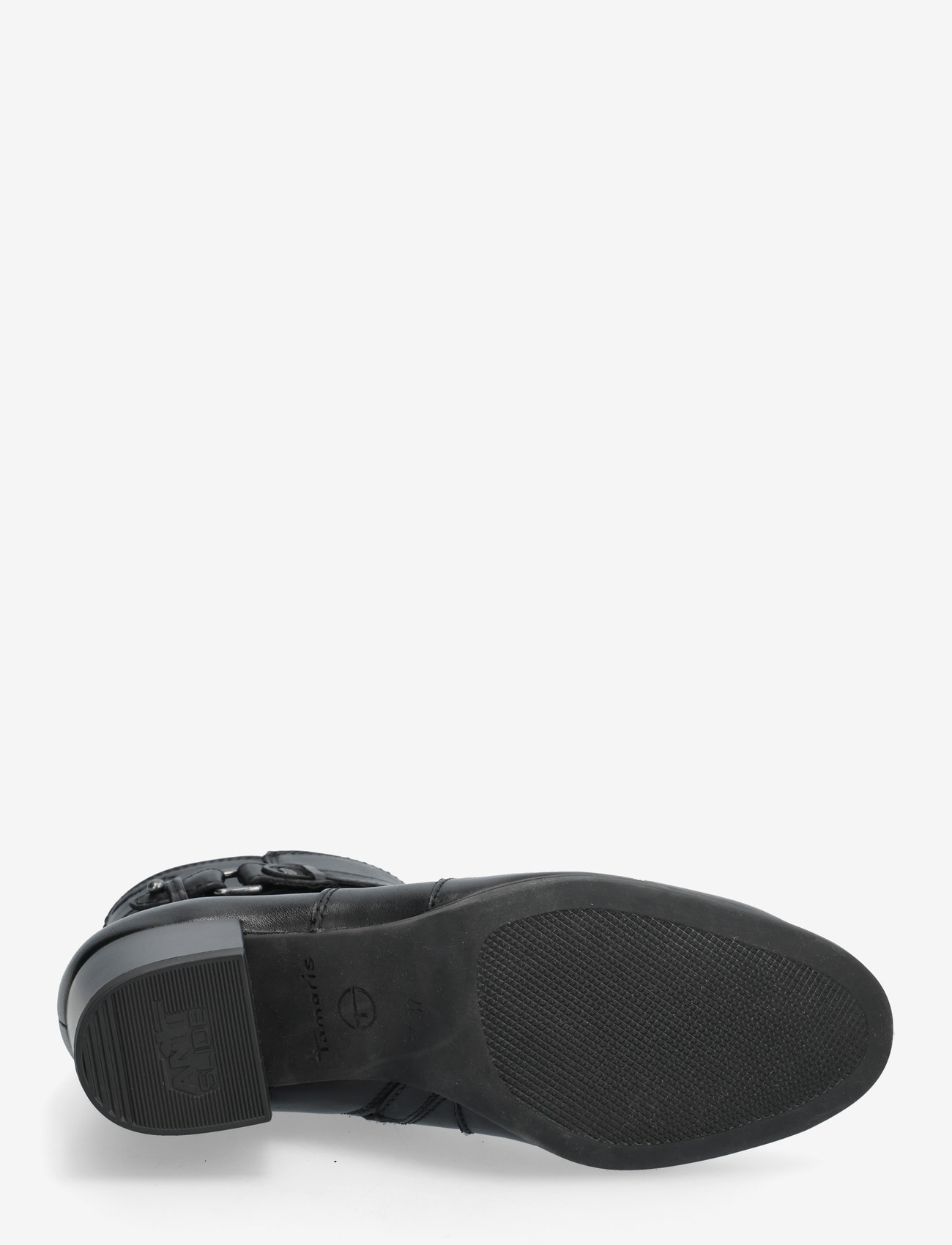 Tamaris - Women Boots - kontsaga poolsaapad - black - 4