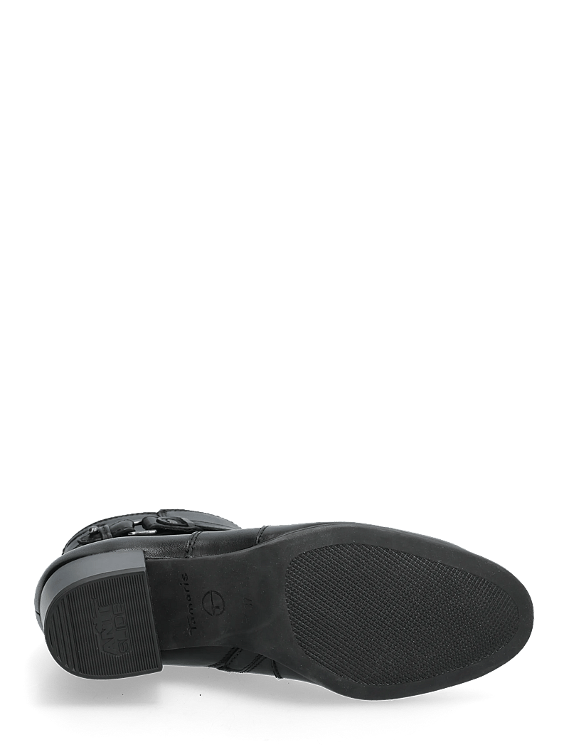 Tamaris - Women Boots - stiefeletten mit absatz - black - 4