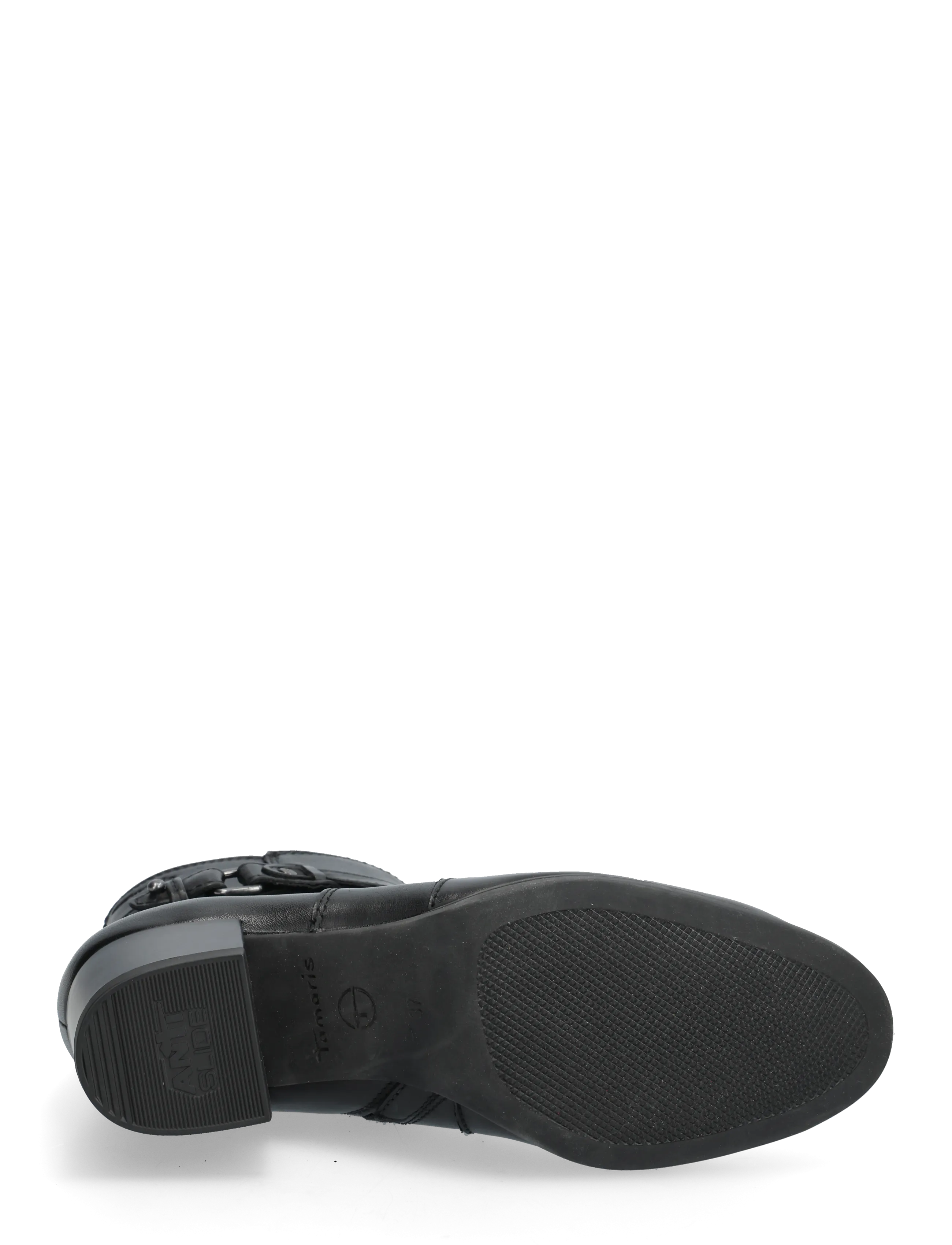 Tamaris - Women Boots - stövletter - black - 4