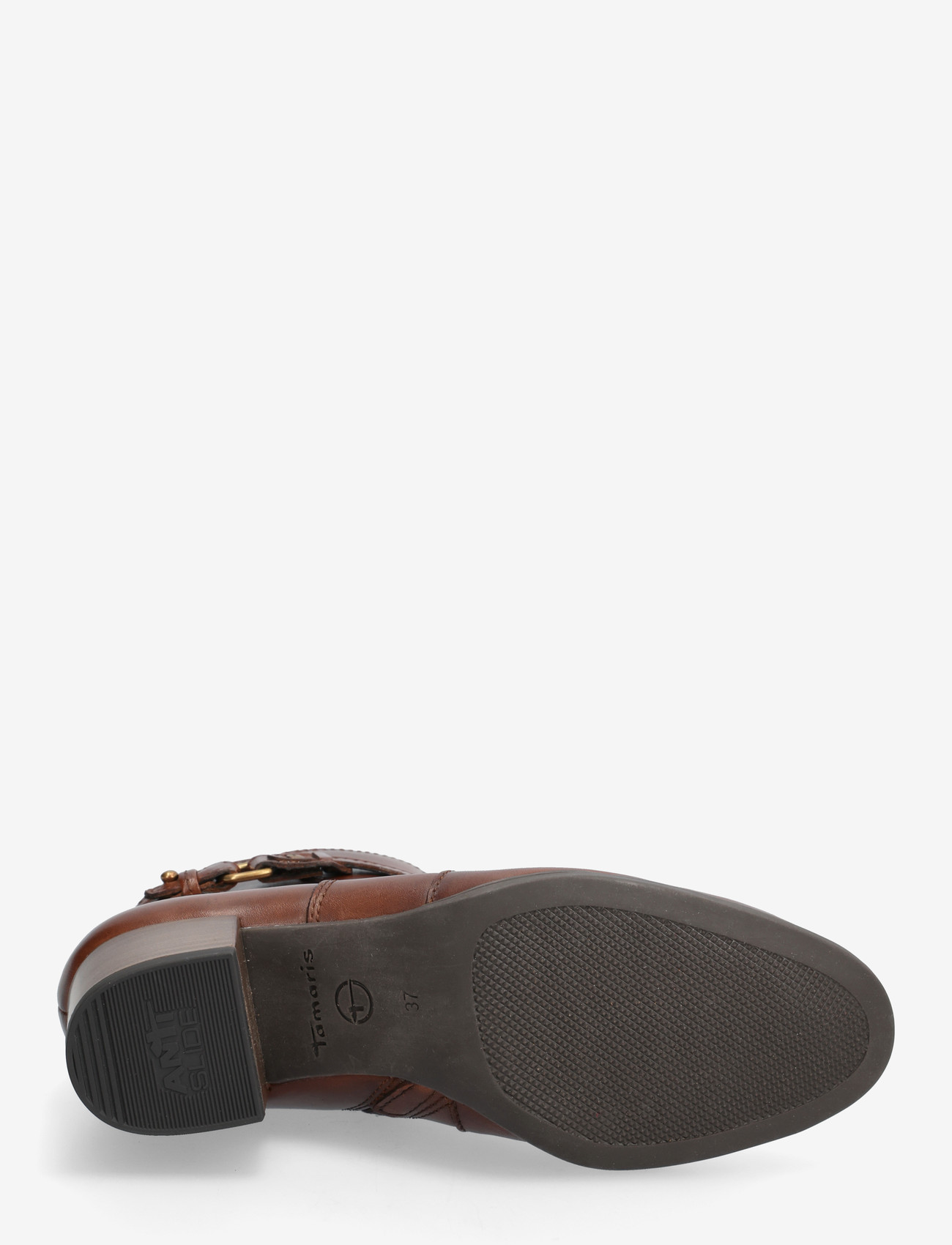 Tamaris - Women Boots - støvletter - cognac - 4