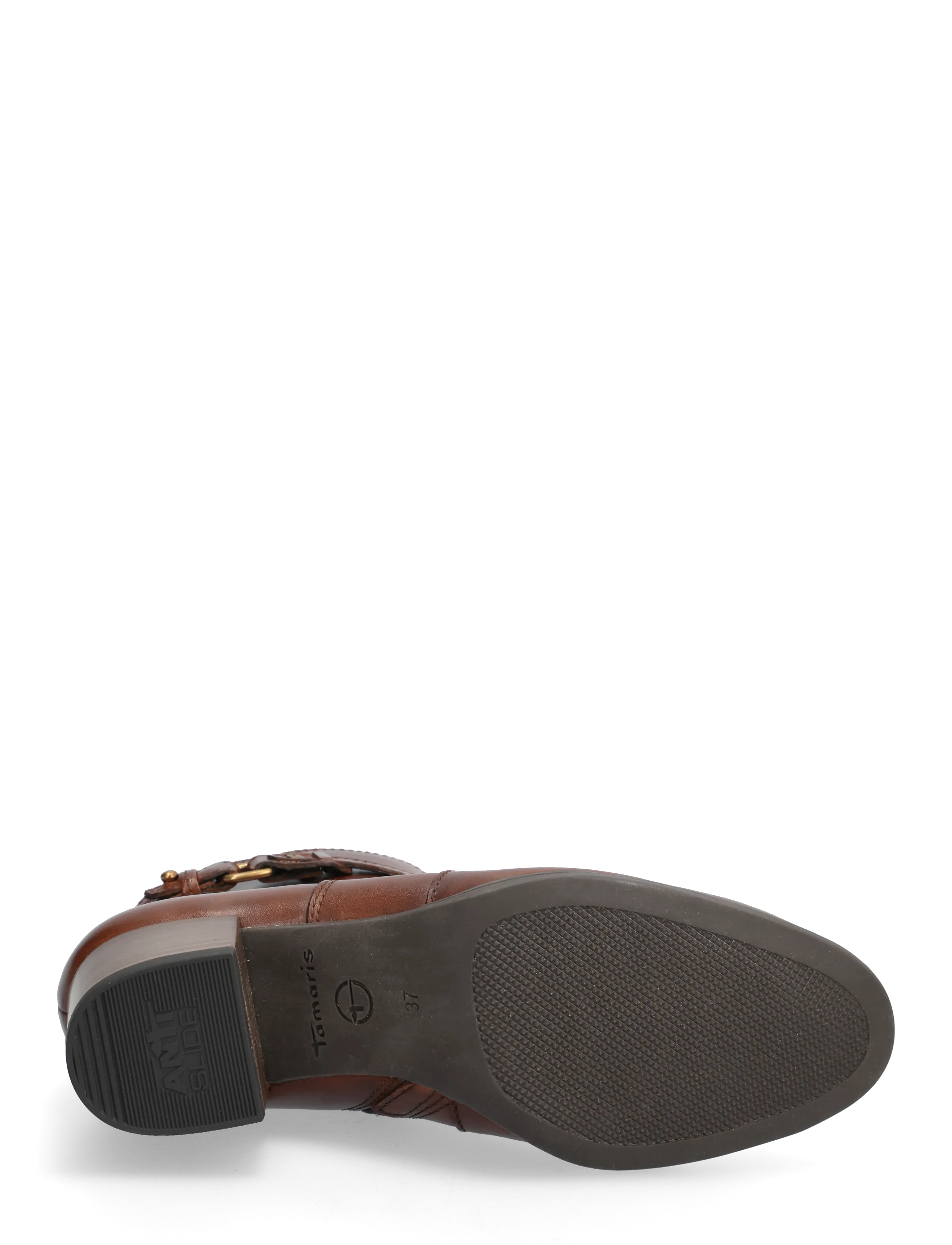 Tamaris - Women Boots - korolliset nilkkurit - cognac - 4