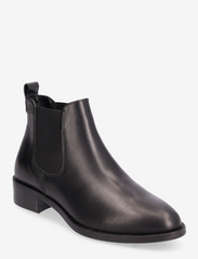 Tamaris - Women Boots - flate ankelstøvletter - black - 0