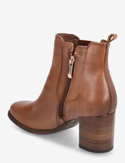 Tamaris - Women Boots - høye hæler - cognac - 3