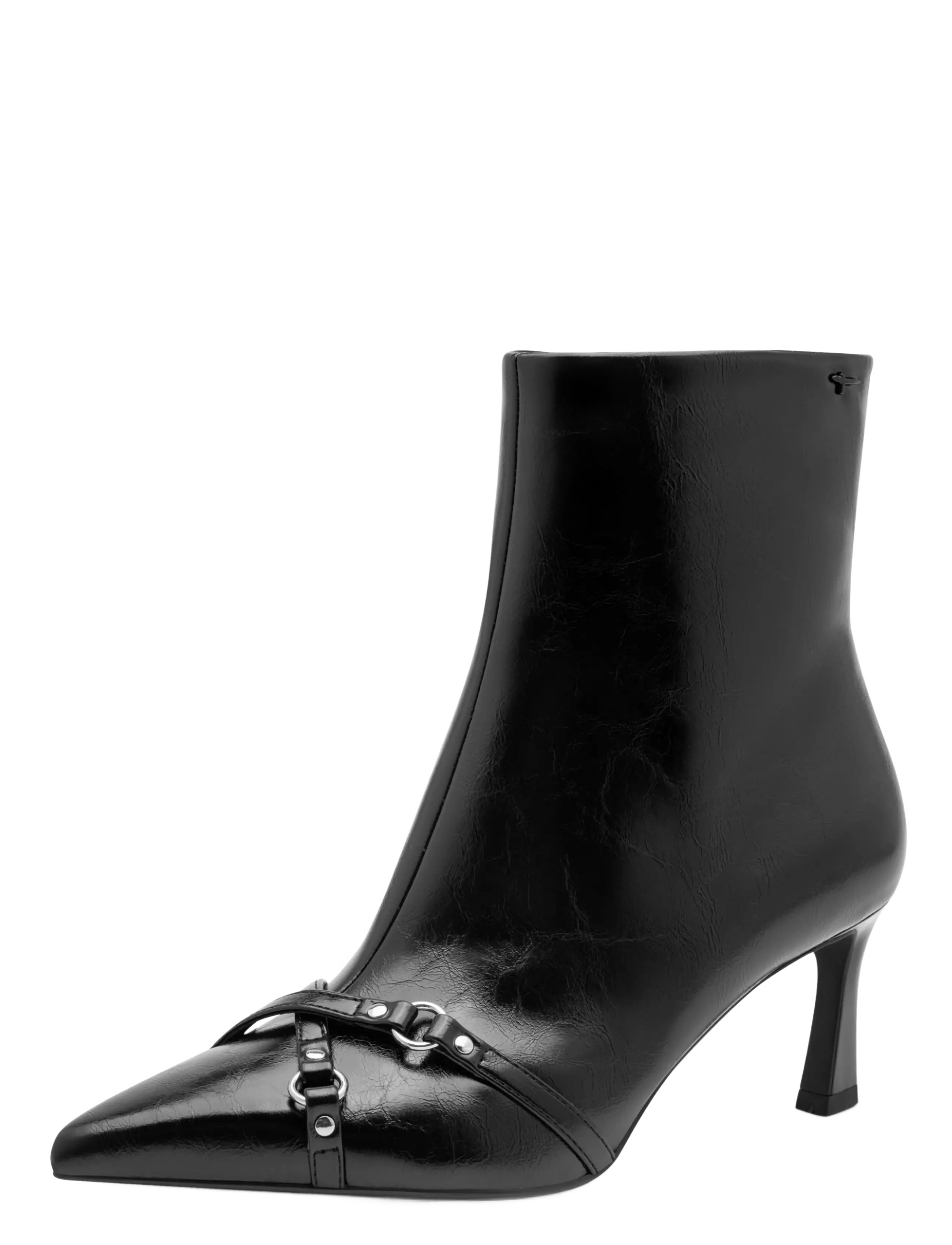 Tamaris Women Boots - Schuhe - BLACK / black