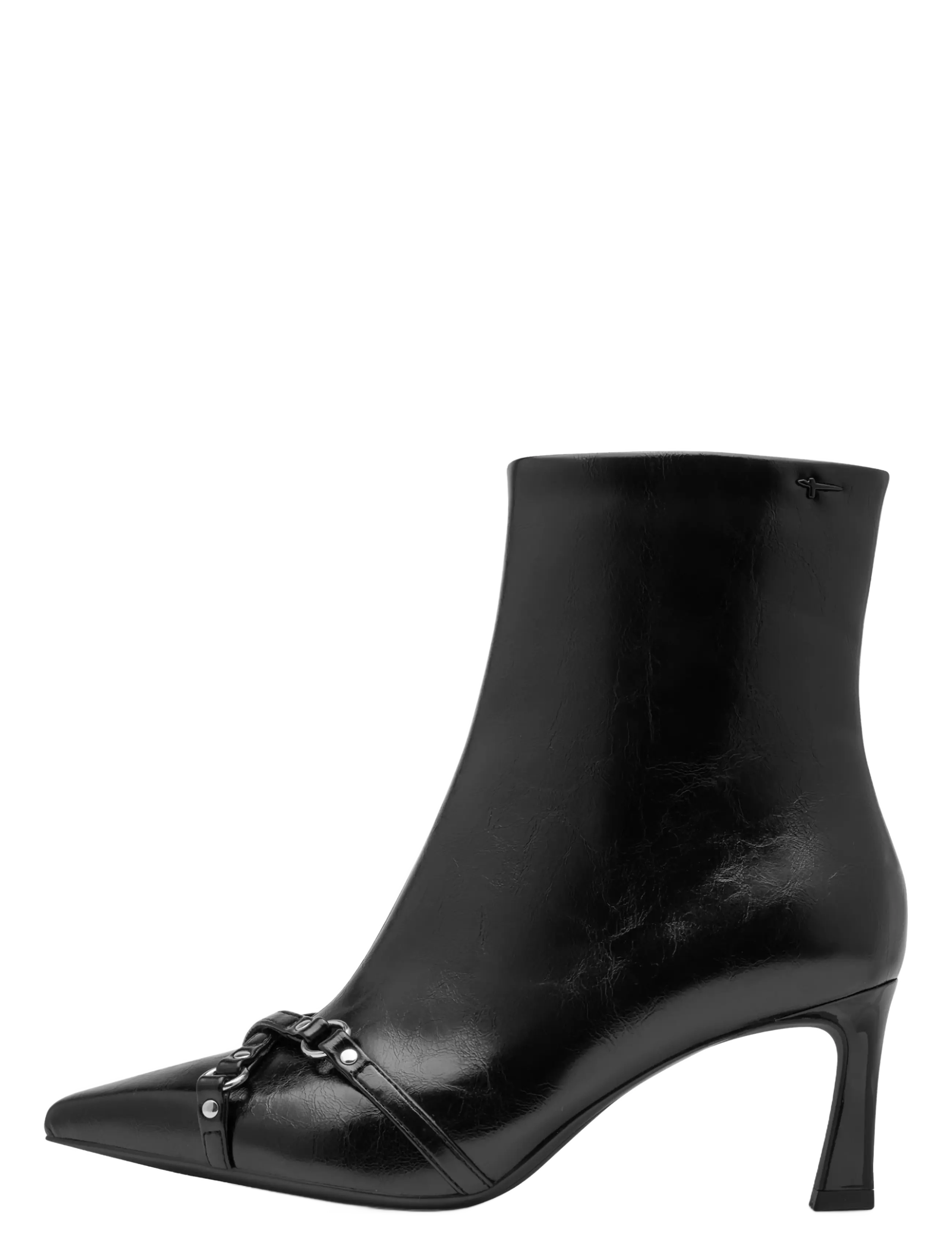 Tamaris - Women Boots - stiefeletten mit absatz - black - 1