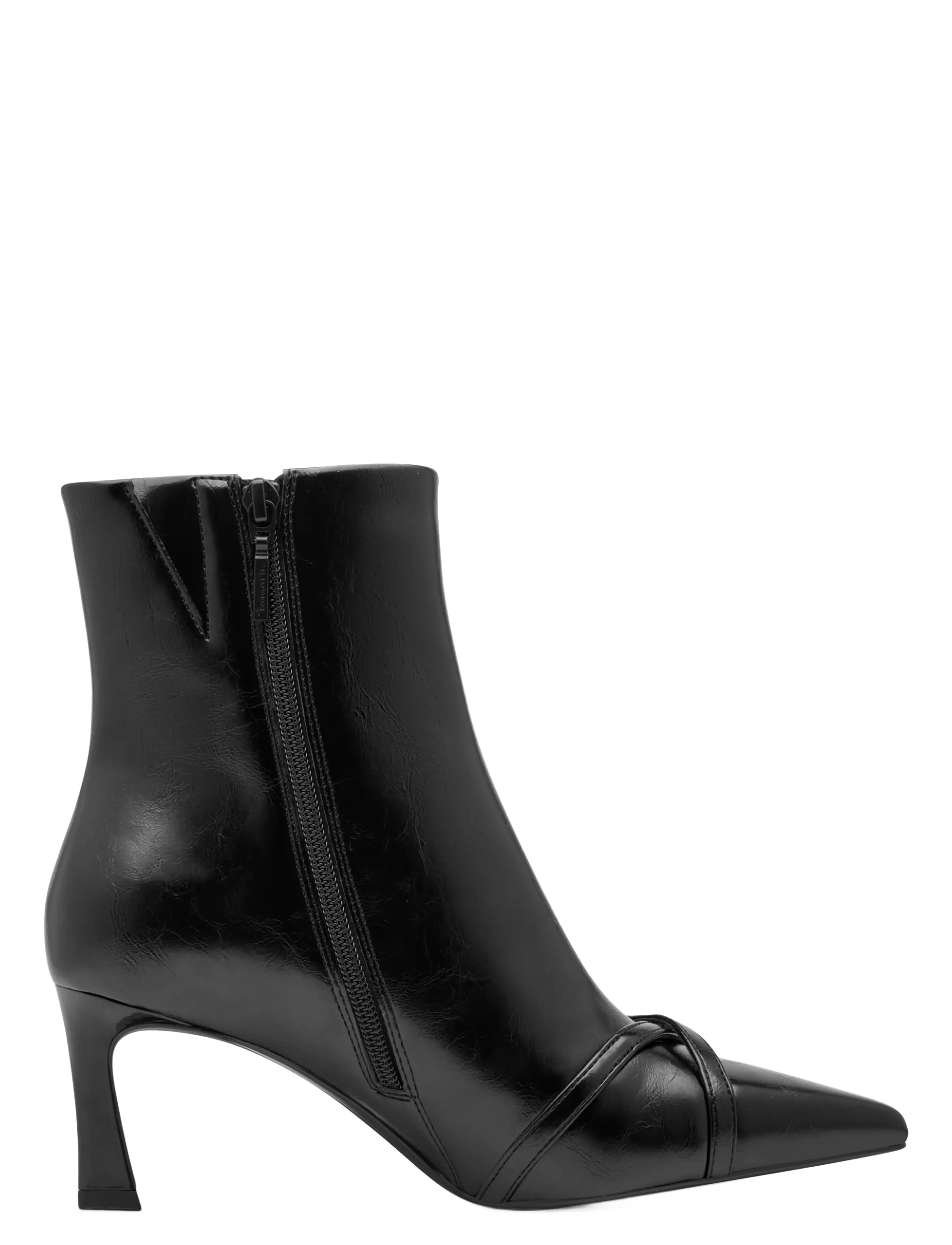 Tamaris - Women Boots - stiefeletten mit absatz - black - 2