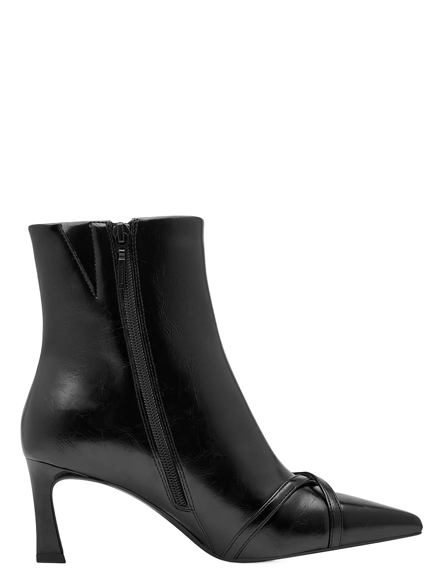 Tamaris - Women Boots - stiefeletten mit absatz - black - 2