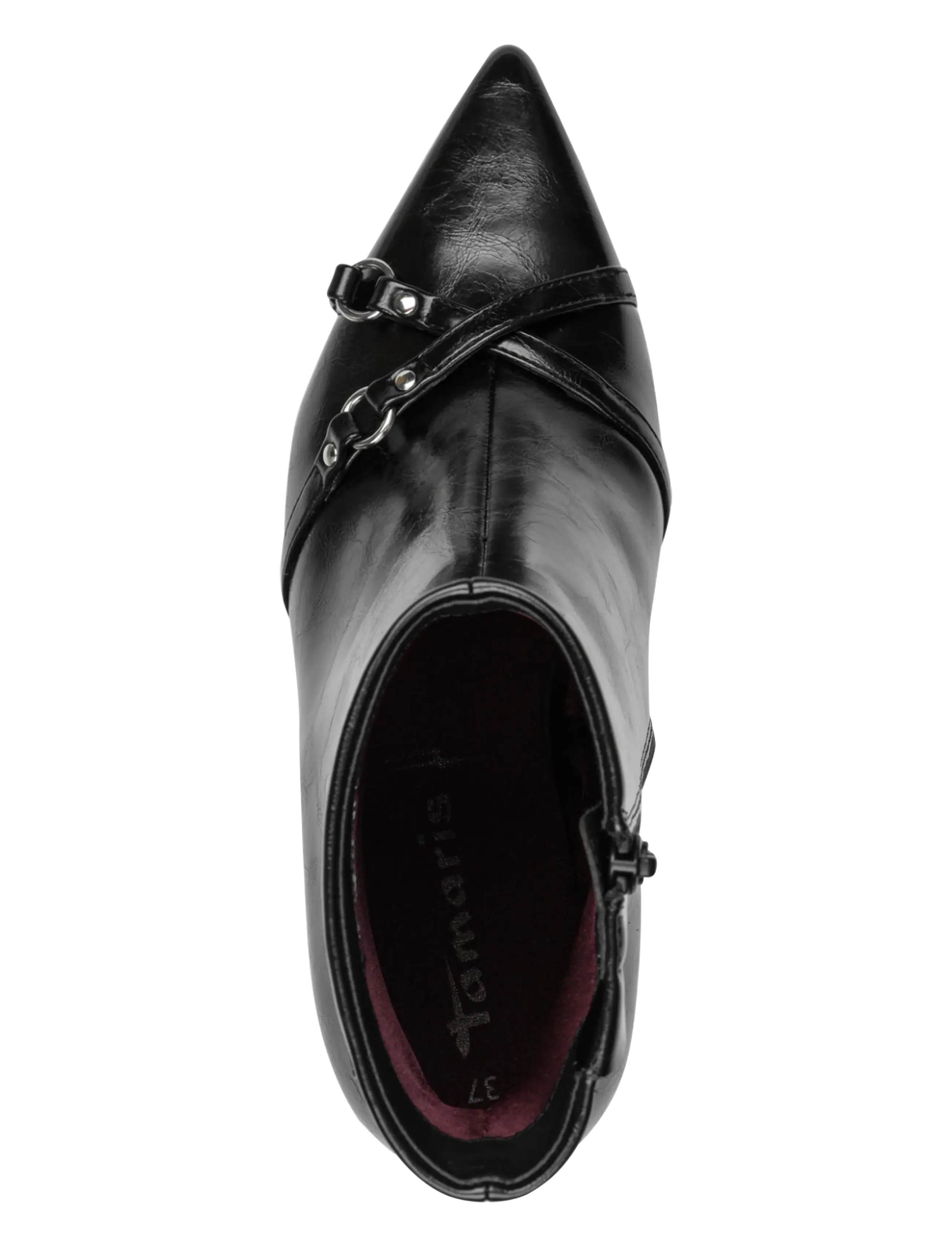 Tamaris - Women Boots - stiefeletten mit absatz - black - 4