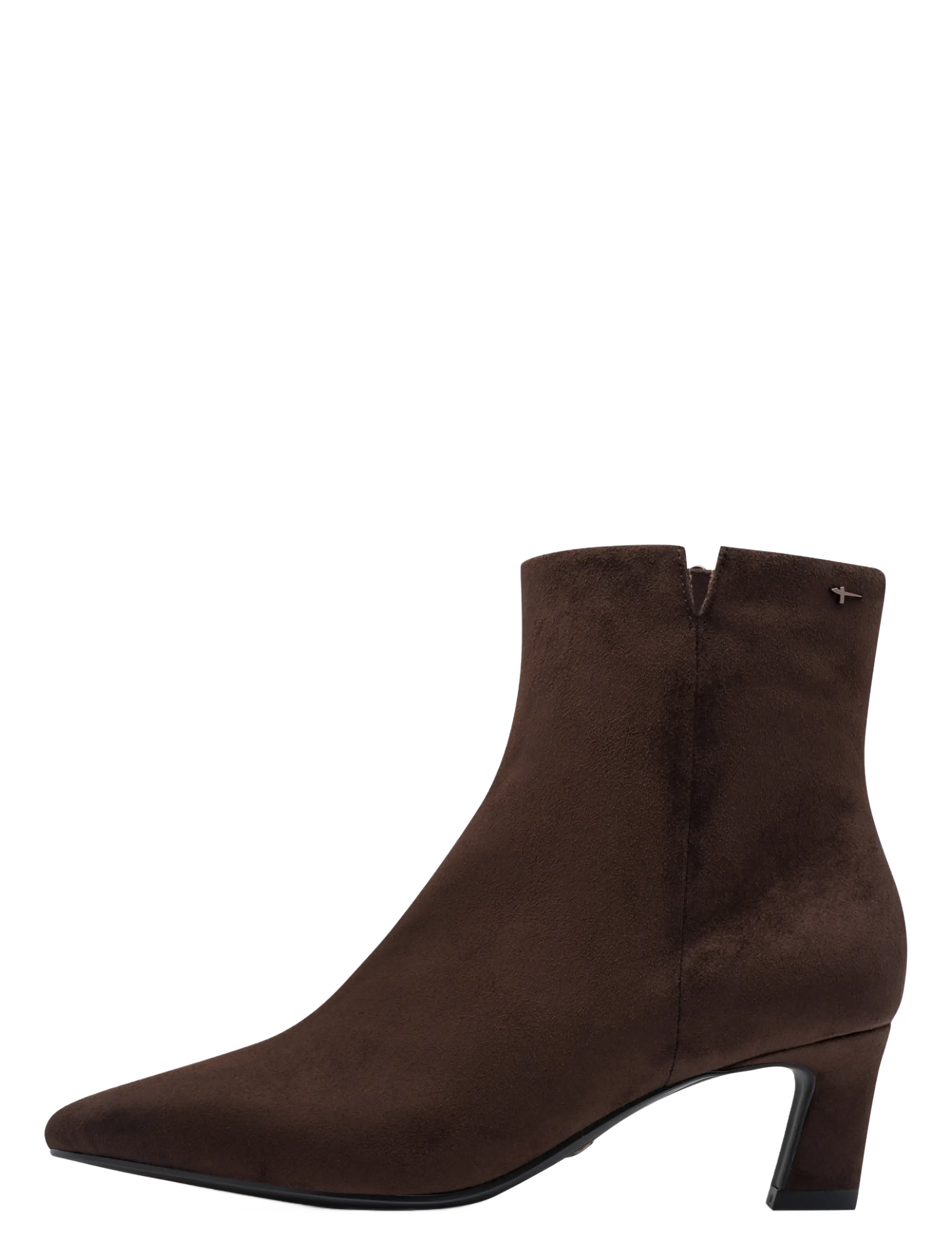 Tamaris - Women Boots - stiefeletten mit absatz - mocca - 1