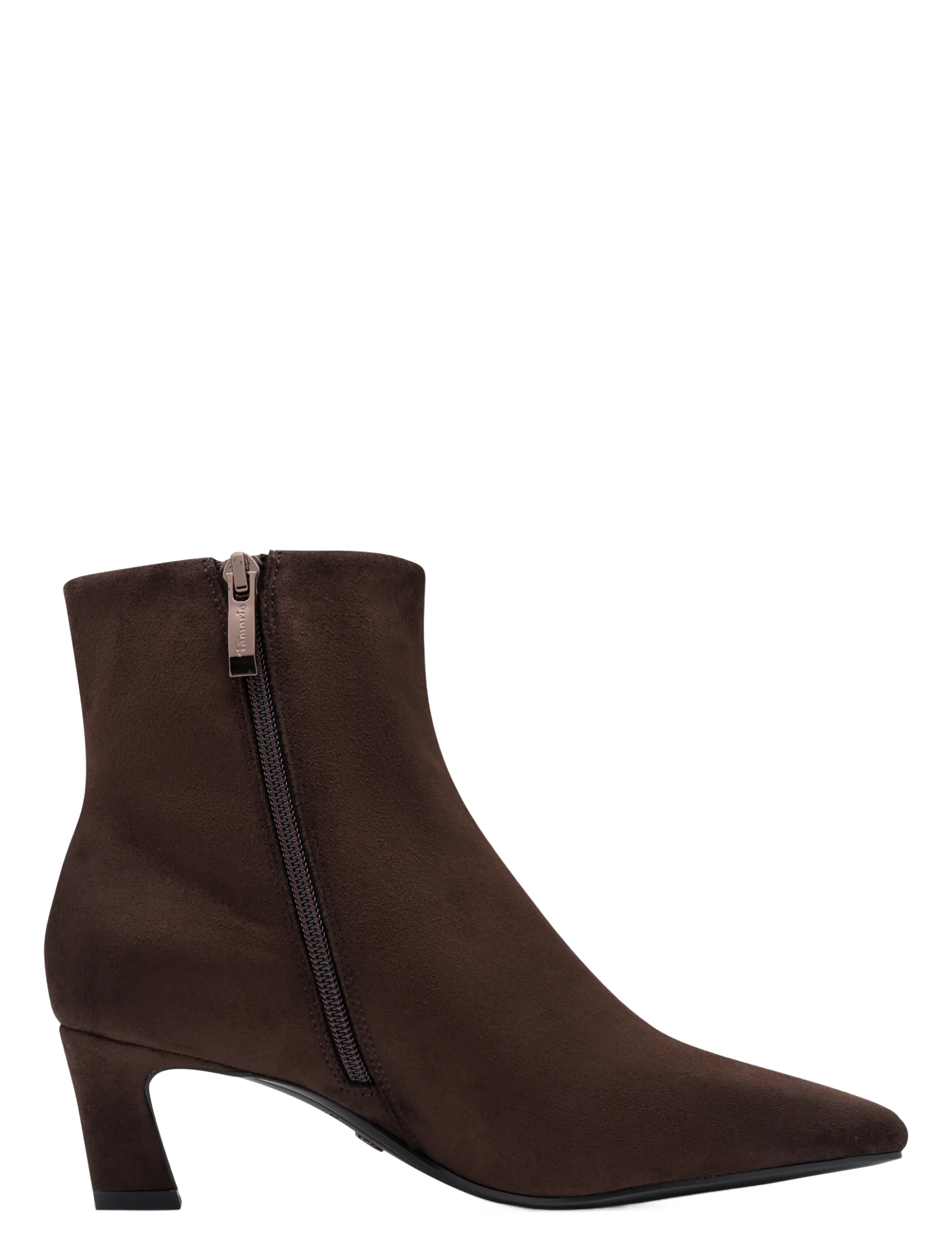 Tamaris - Women Boots - stiefeletten mit absatz - mocca - 2