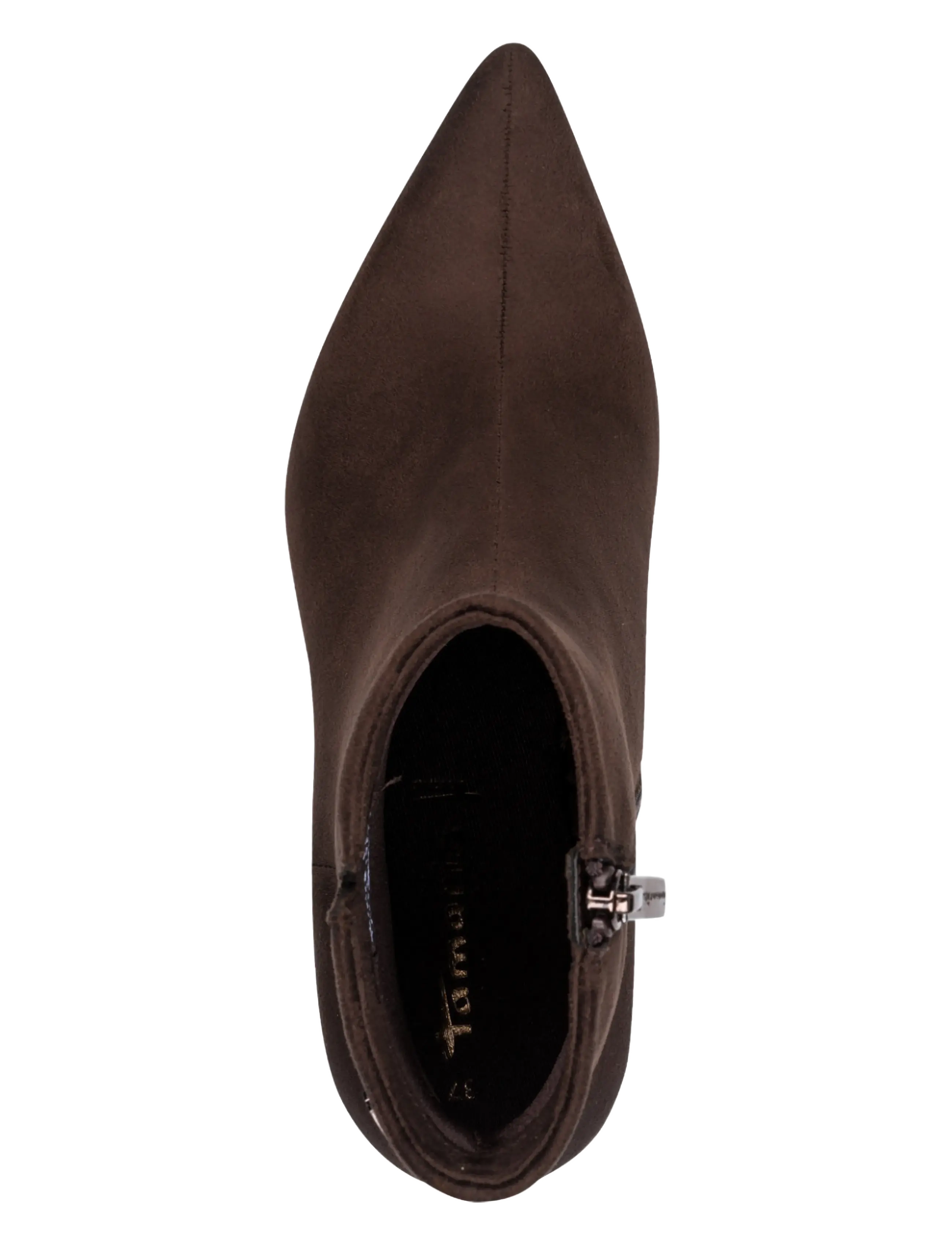 Tamaris - Women Boots - stiefeletten mit absatz - mocca - 4