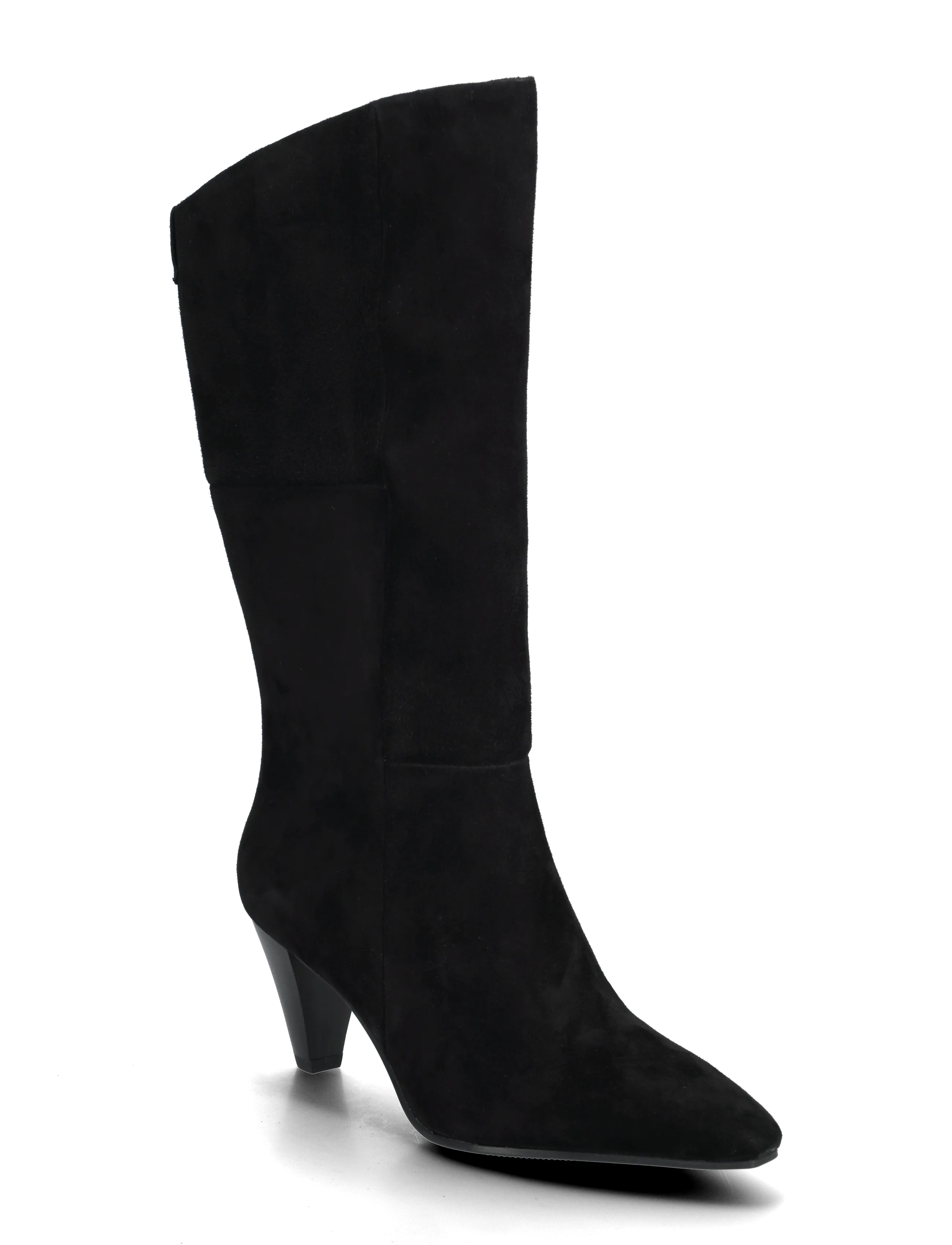 Tamaris Women Boots, 36, Black, Tall Boots > Knee High Boots, Dame