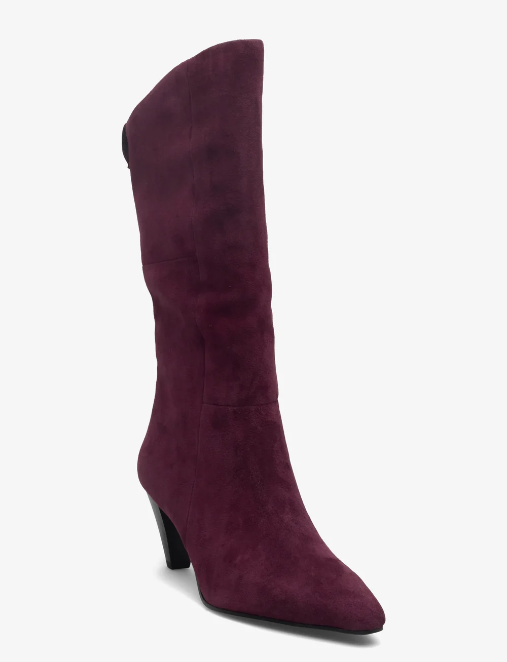 Tamaris - Women Boots - knähöga stövlar - merlot - 0