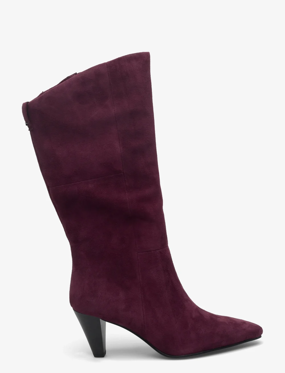 Tamaris - Women Boots - knähöga stövlar - merlot - 1
