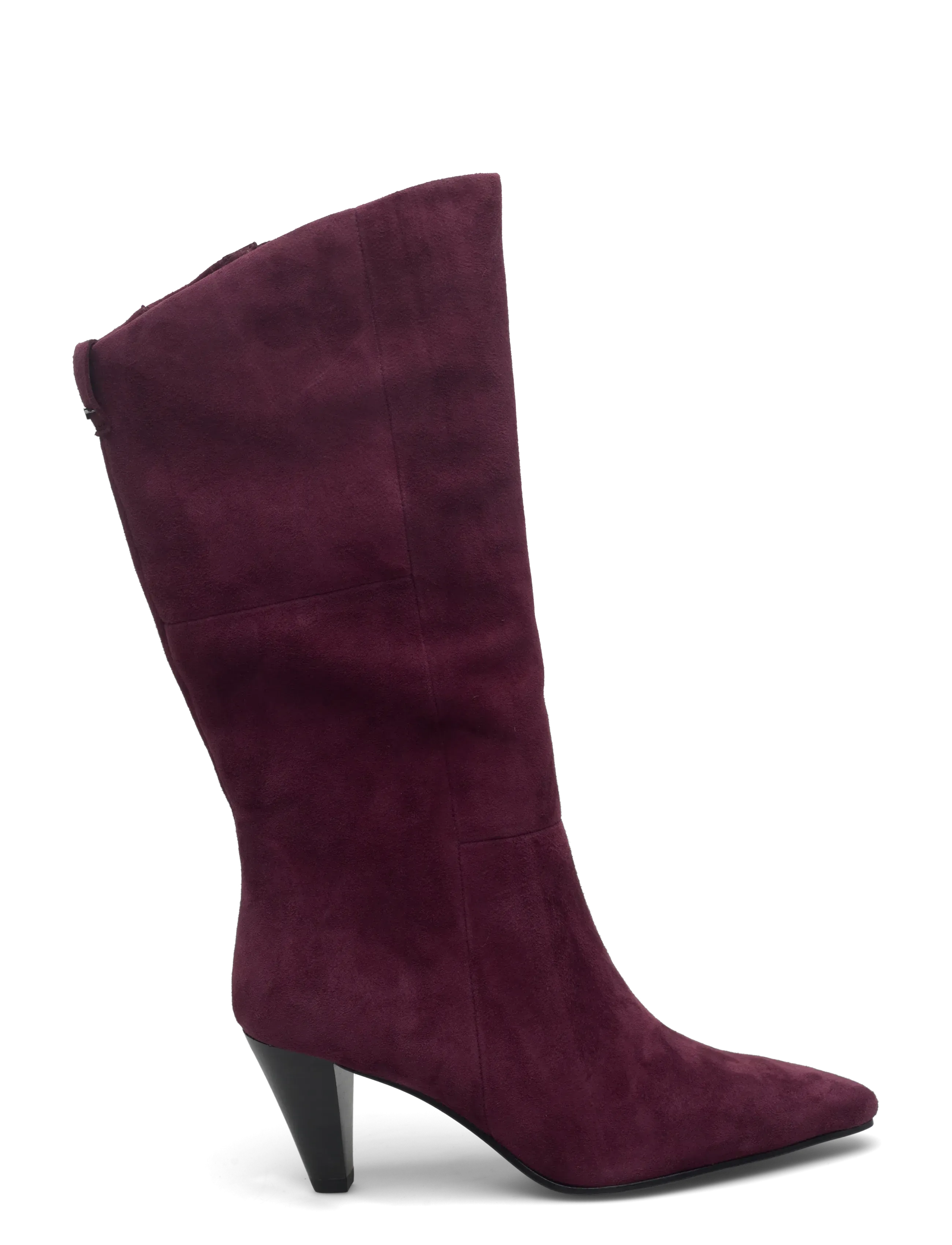 Tamaris - Women Boots - knähöga stövlar - merlot - 1