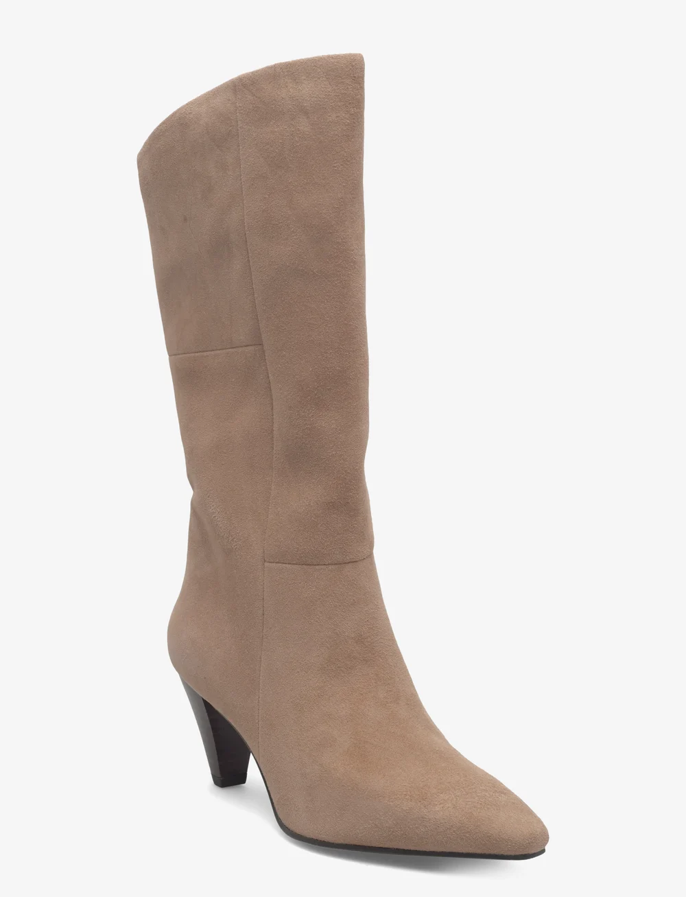 Tamaris - Women Boots - knähöga stövlar - tan - 0