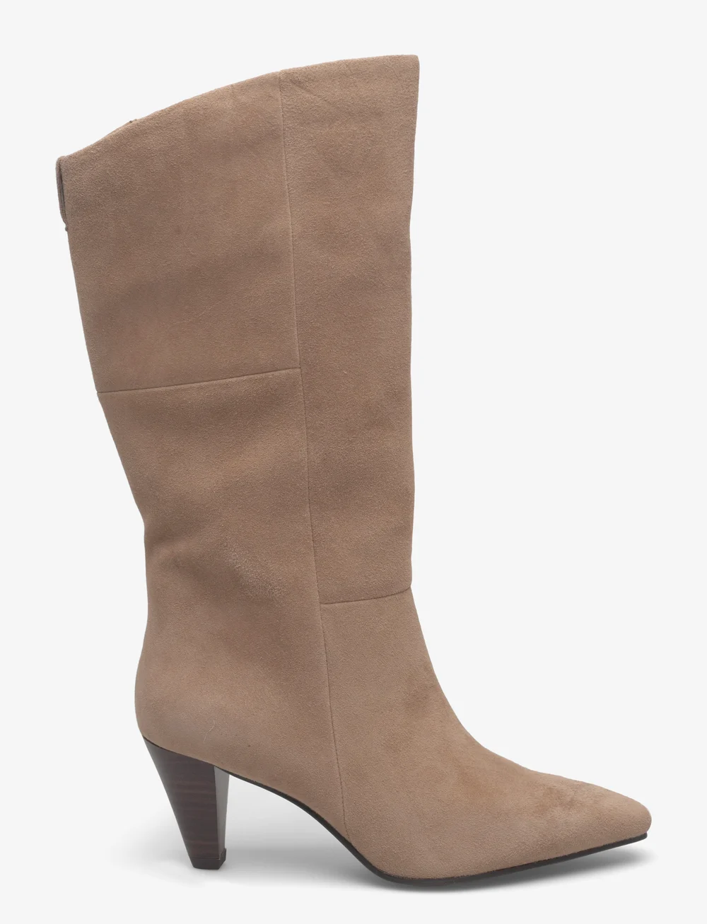 Tamaris - Women Boots - knähöga stövlar - tan - 1