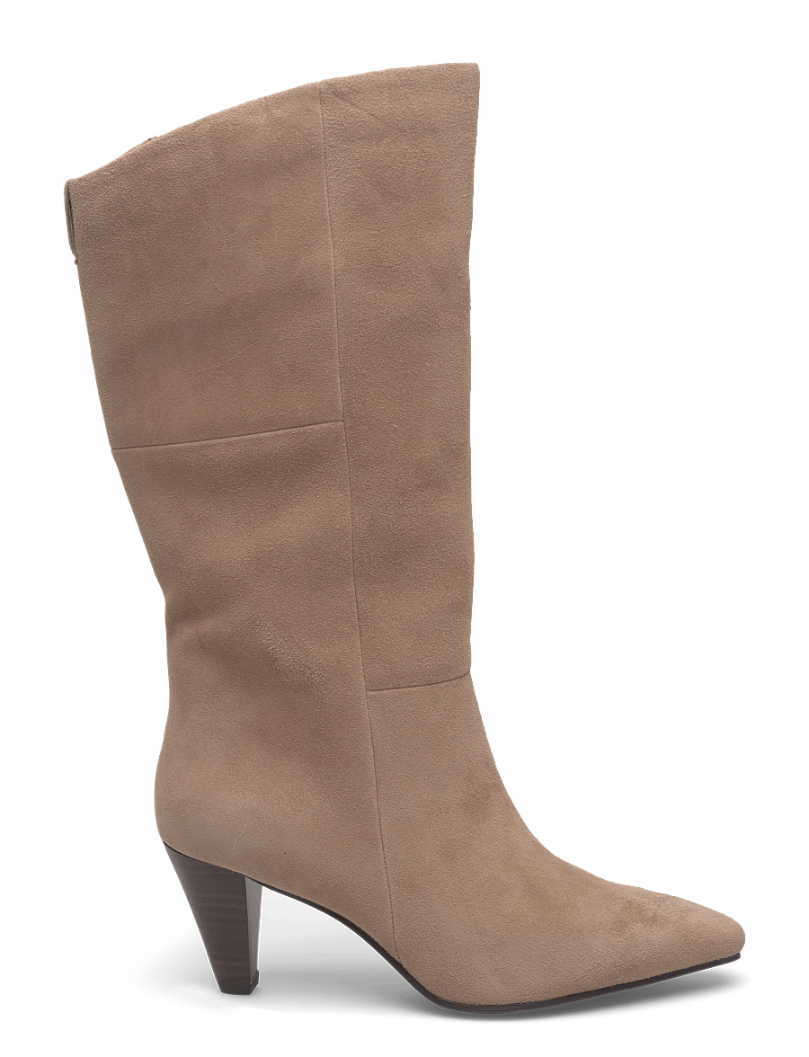 Tamaris - Women Boots - kniehohe stiefel - tan - 1