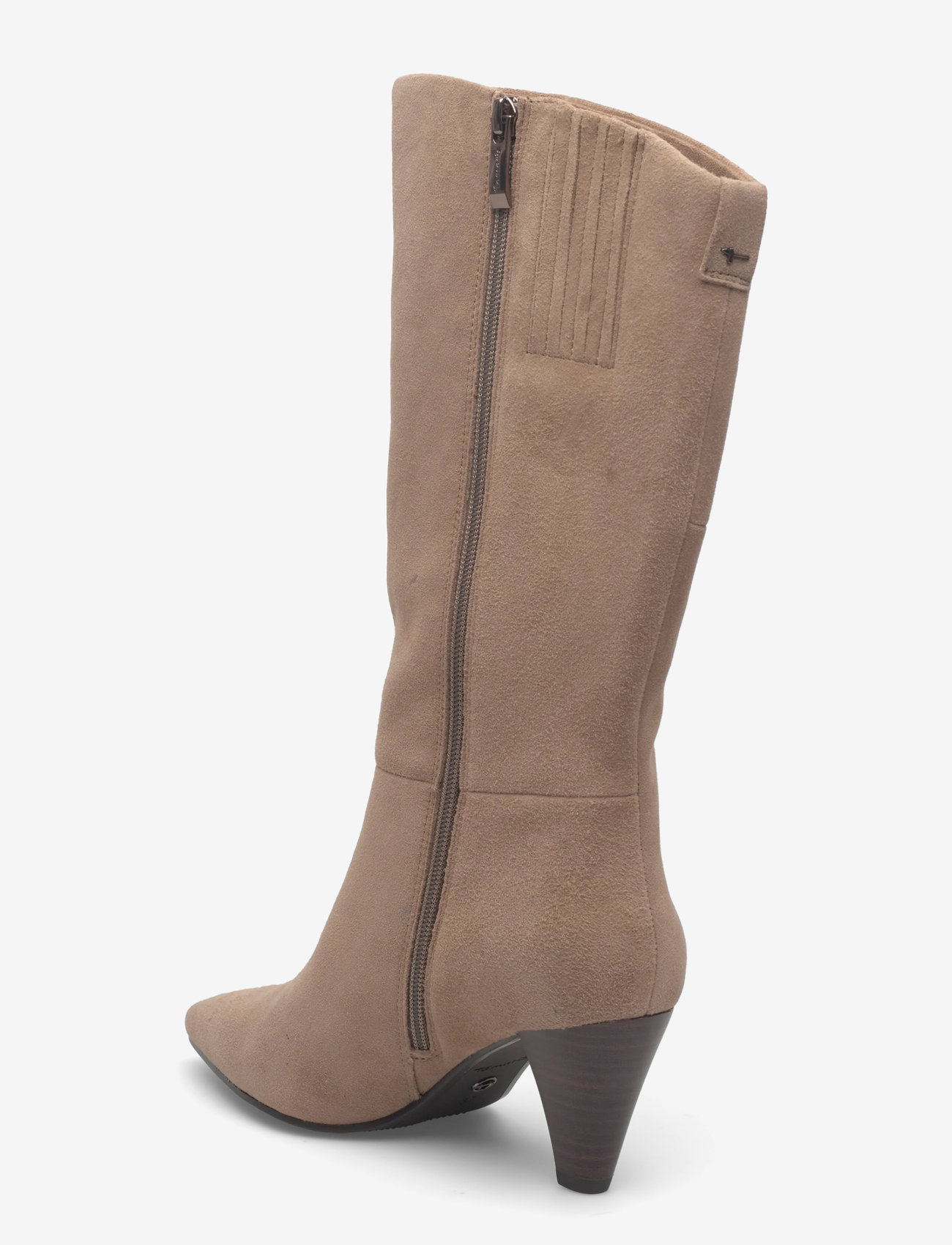 Tamaris - Women Boots - knee high boots - tan - 2