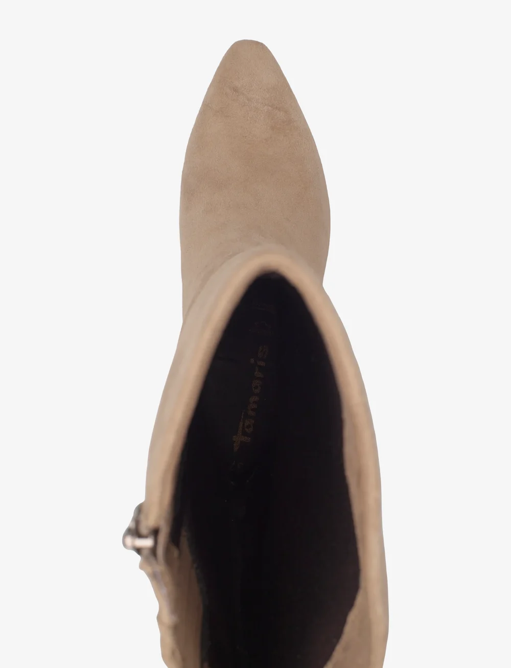 Tamaris - Women Boots - knähöga stövlar - tan - 3