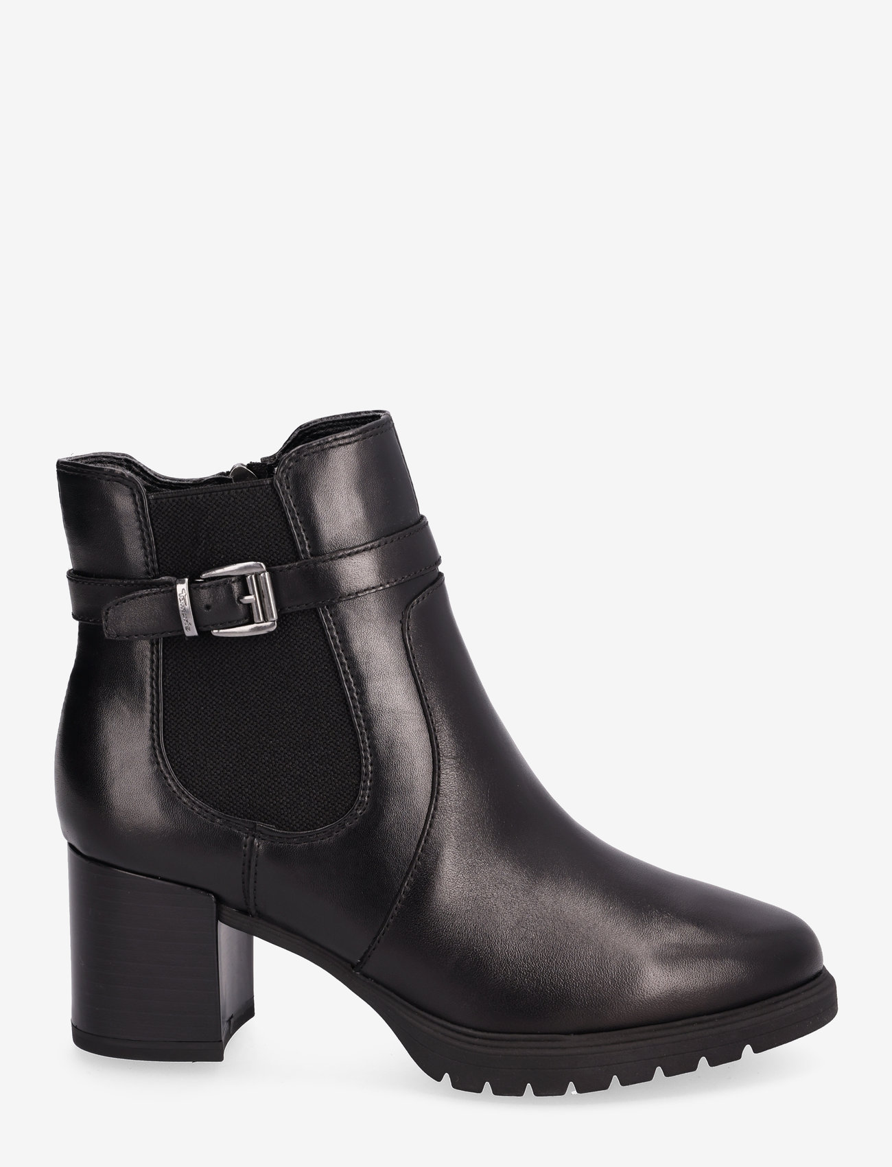 Tamaris - Women Boots - hohe absätze - black - 1