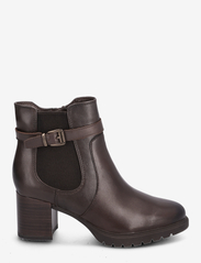 Tamaris - Women Boots - high heel - mocca - 3