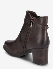 Tamaris - Women Boots - hög klack - mocca - 2