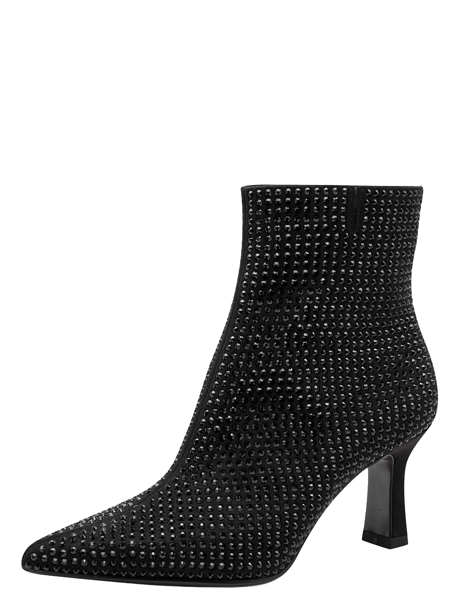 Tamaris - Women Boots - black glam - 0
