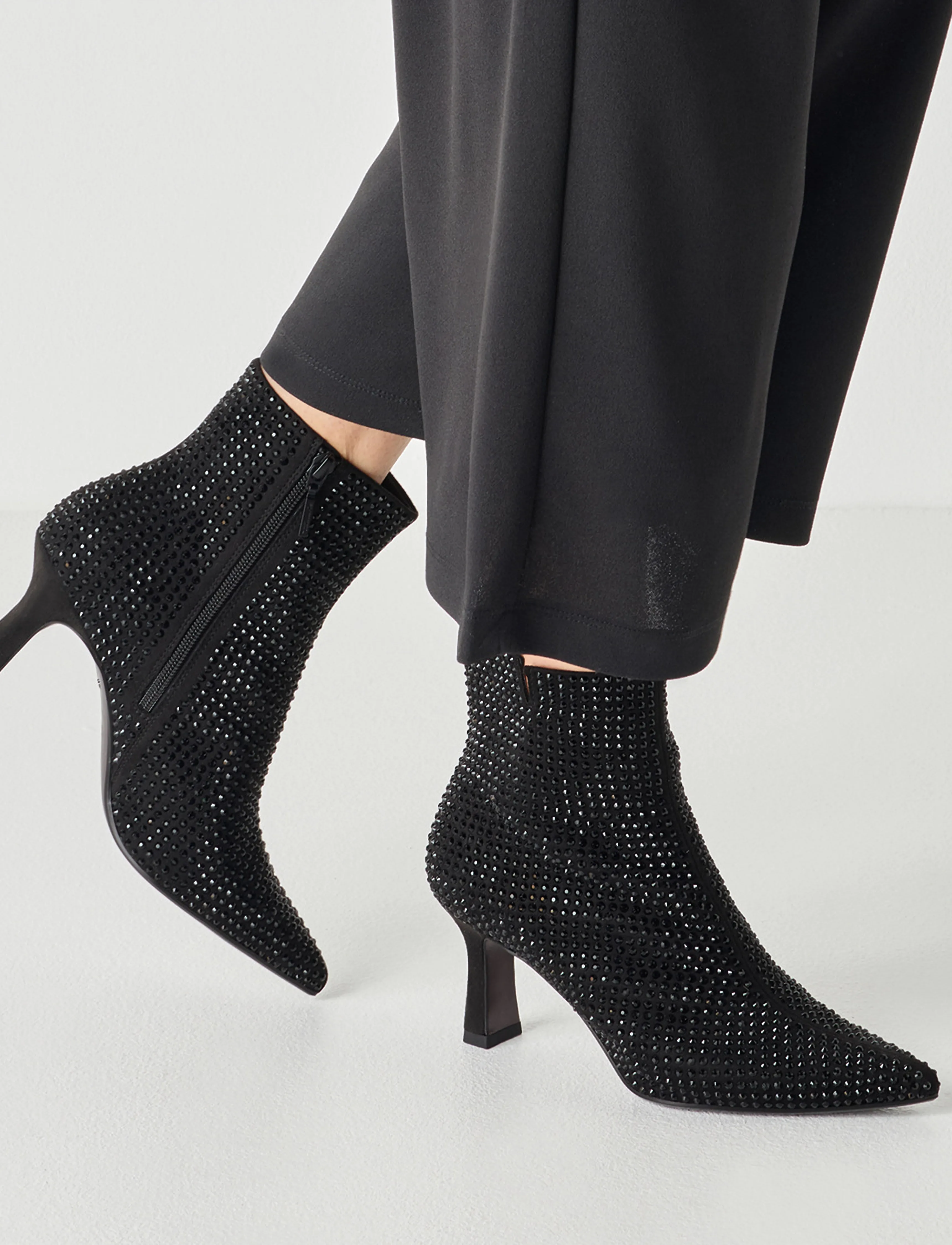 Tamaris - Women Boots - black glam - 5
