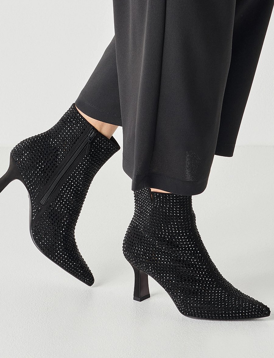 Tamaris - Women Boots - black glam - 5
