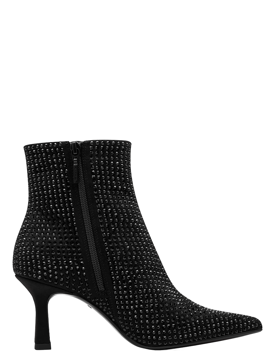 Tamaris - Women Boots - black glam - 2