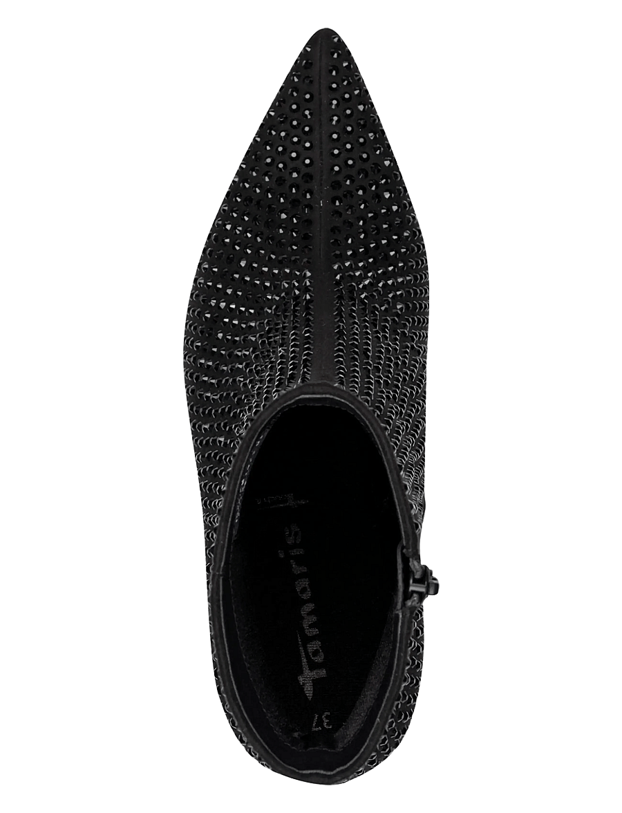 Tamaris - Women Boots - black glam - 4