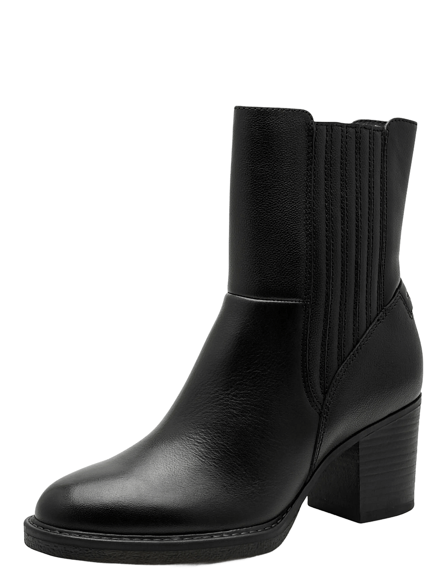 Tamaris - Women Boots - heeled ankle boots - black - 0