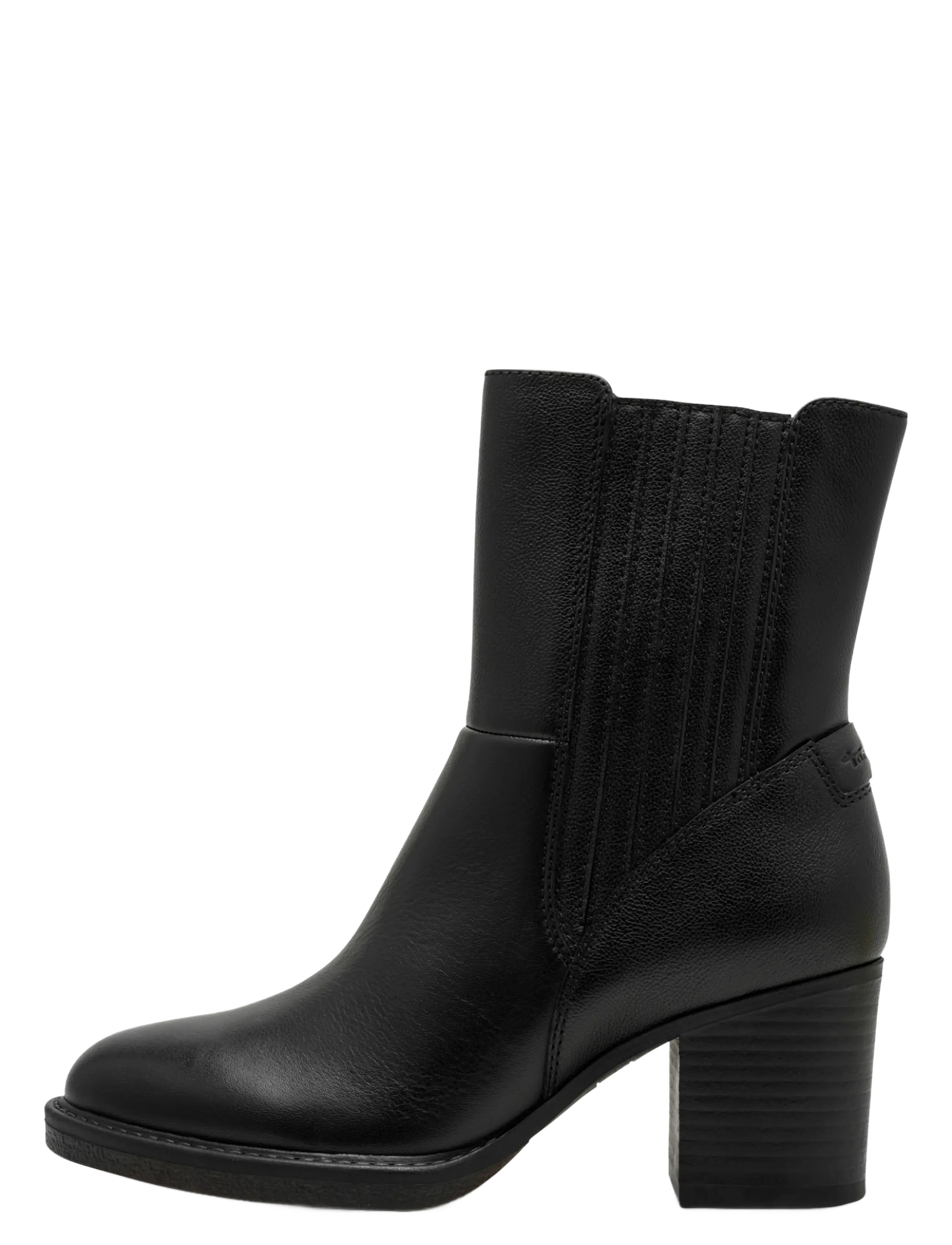 Tamaris - Women Boots - heeled ankle boots - black - 1