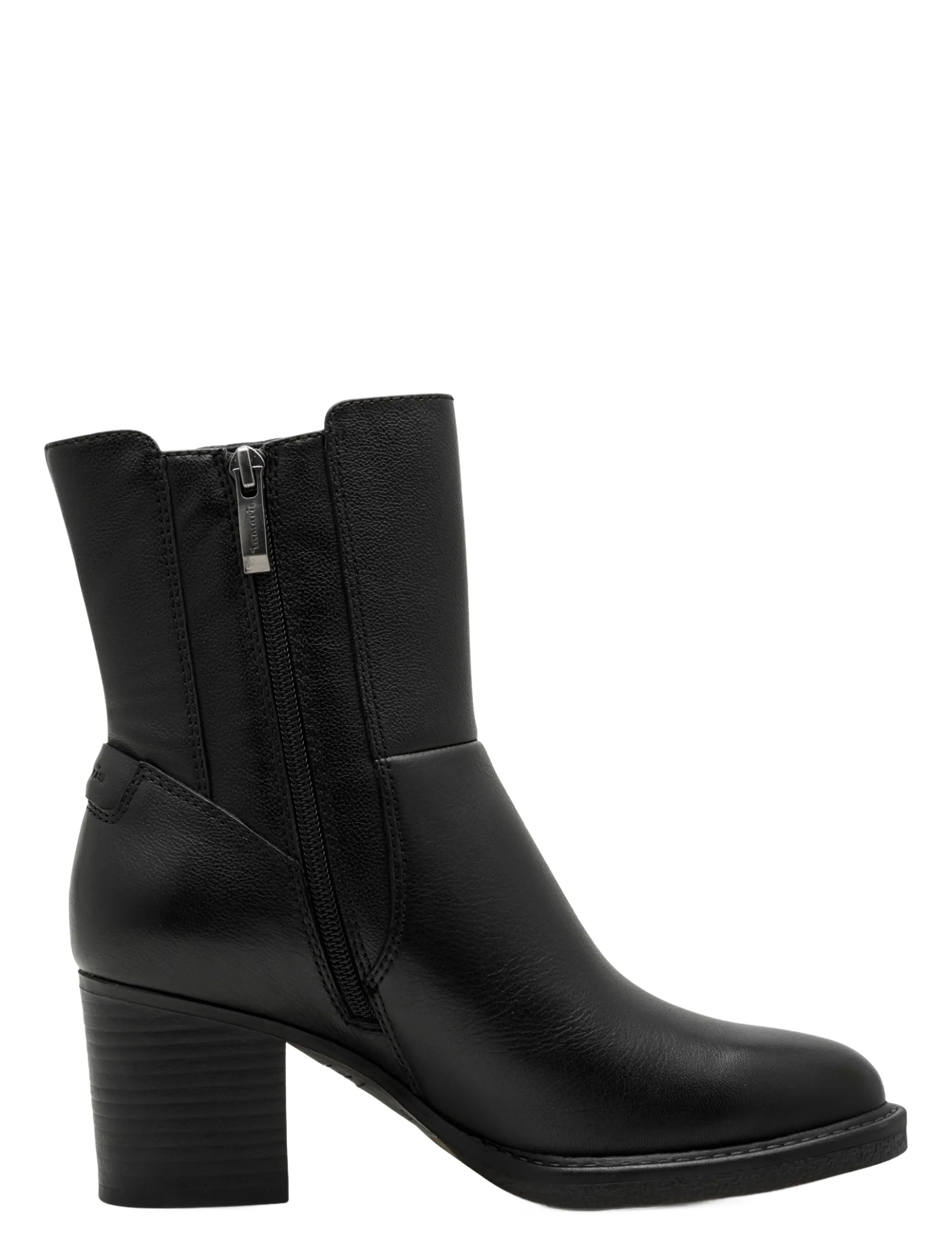 Tamaris - Women Boots - heeled ankle boots - black - 2