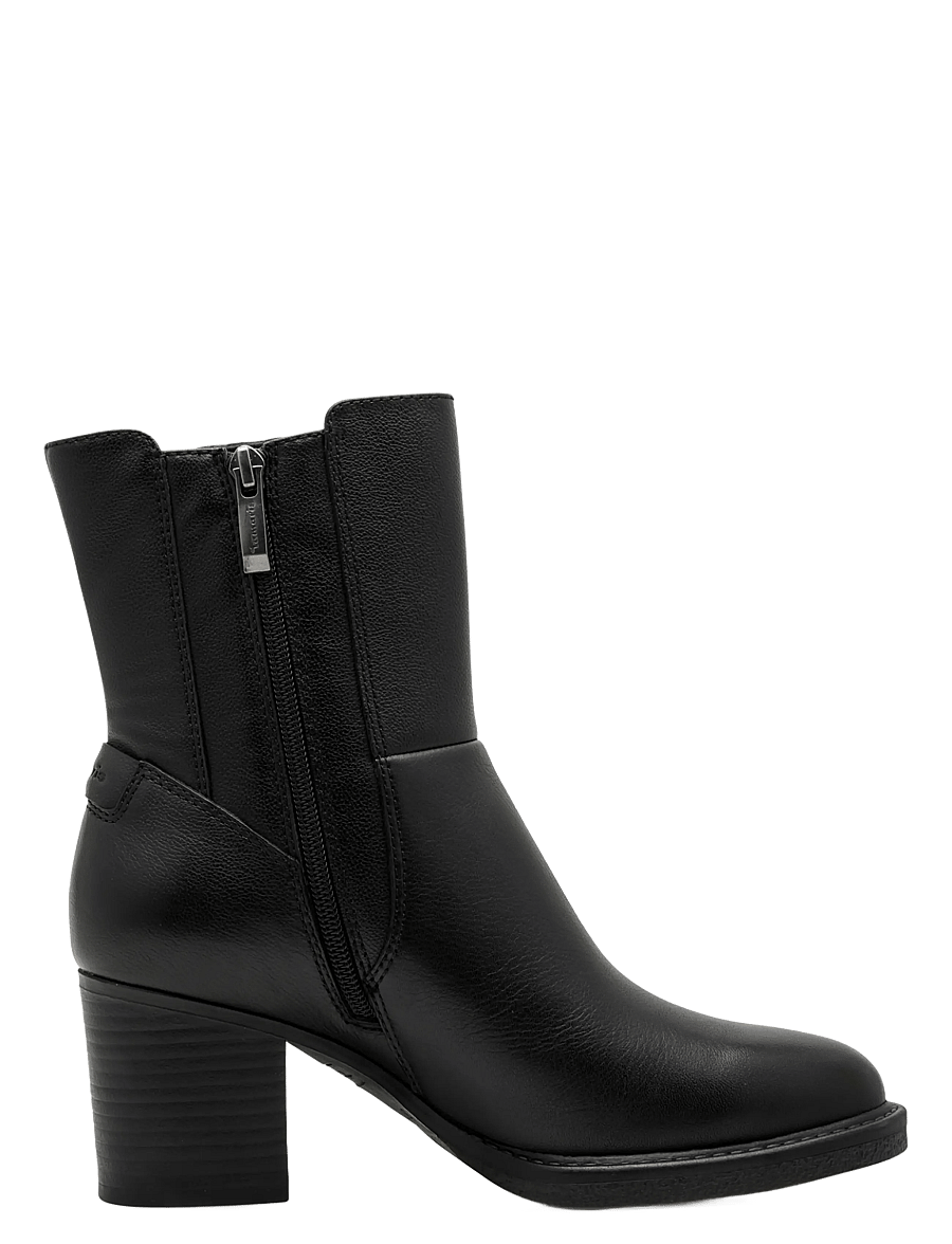 Tamaris - Women Boots - heeled ankle boots - black - 2